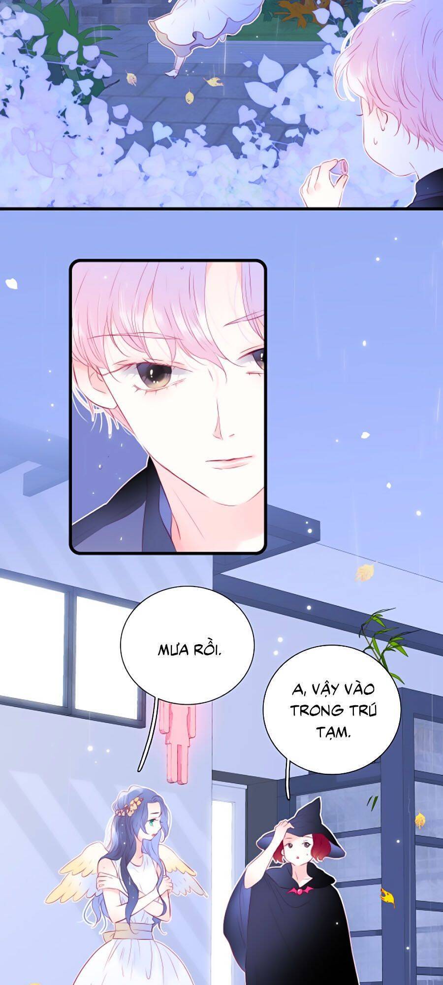 Hoa Bỏ Chạy Với Nhím Rồi Chapter 23 - 26