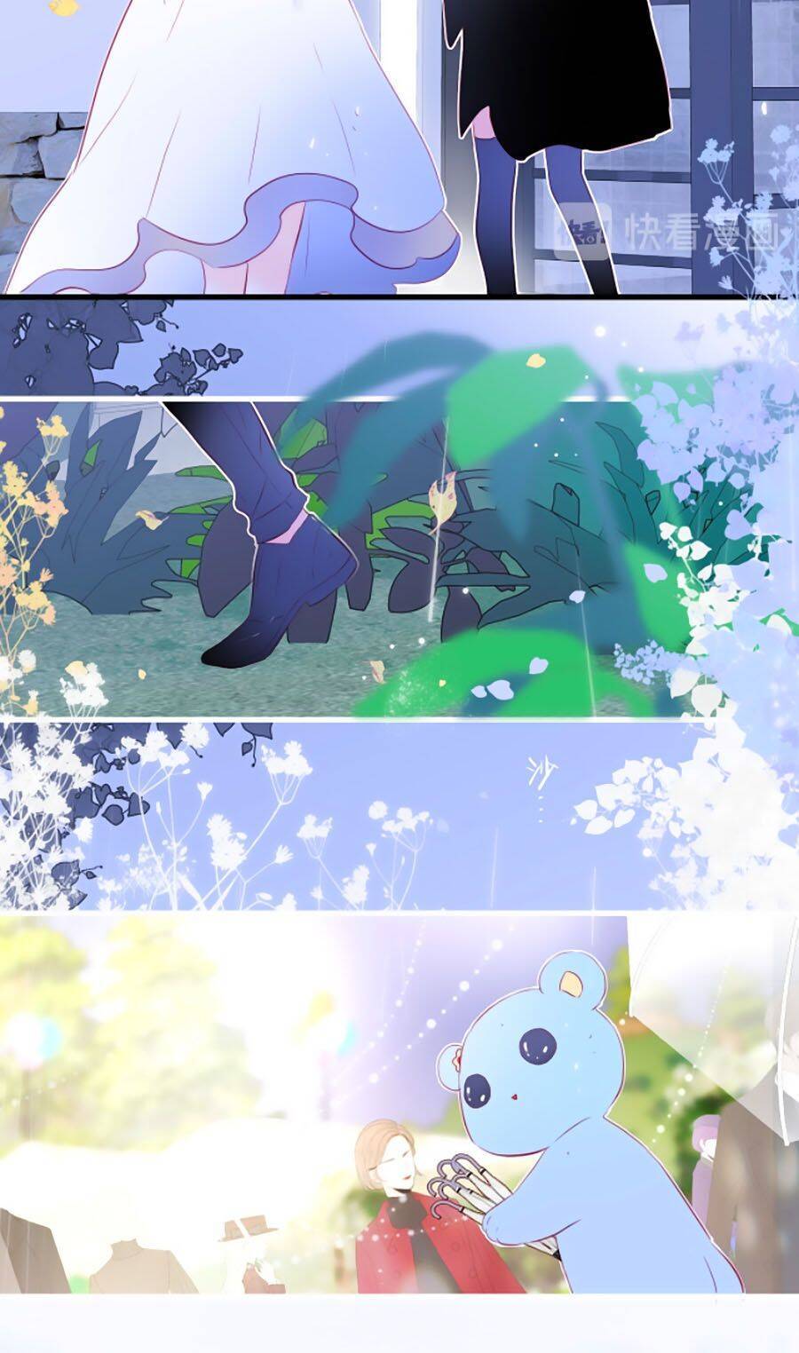 Hoa Bỏ Chạy Với Nhím Rồi Chapter 23 - 27