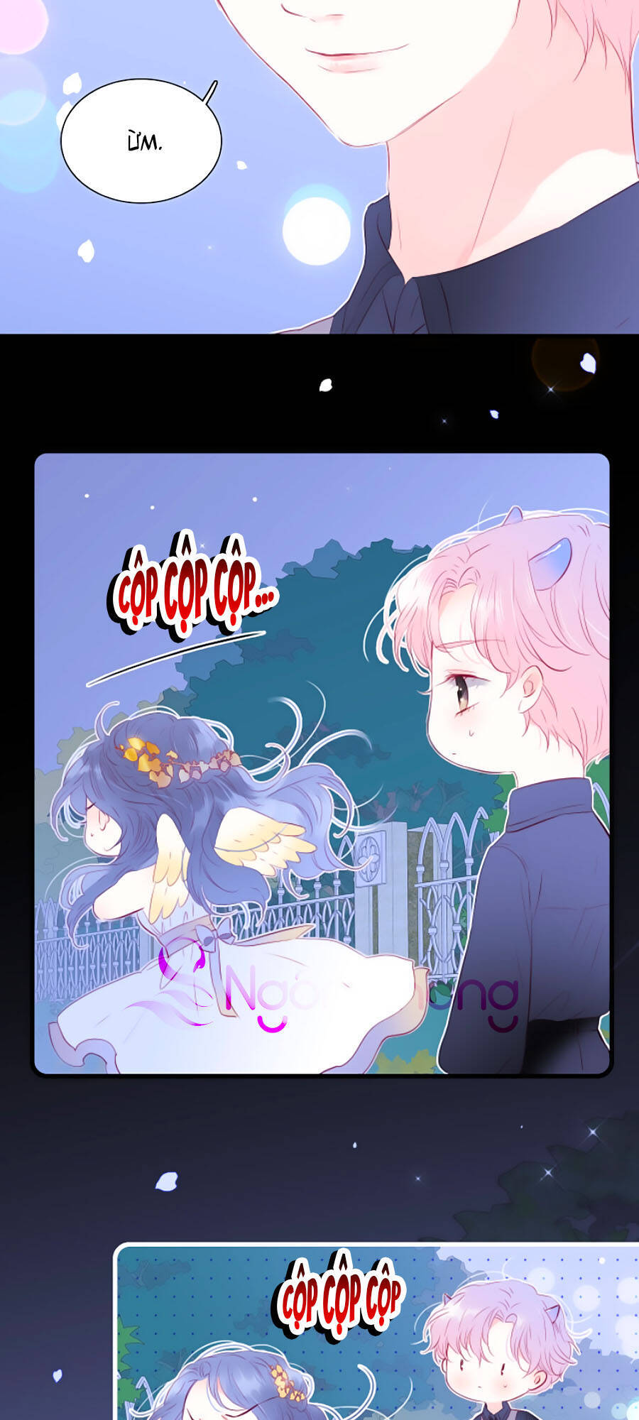 Hoa Bỏ Chạy Với Nhím Rồi Chapter 23 - 9