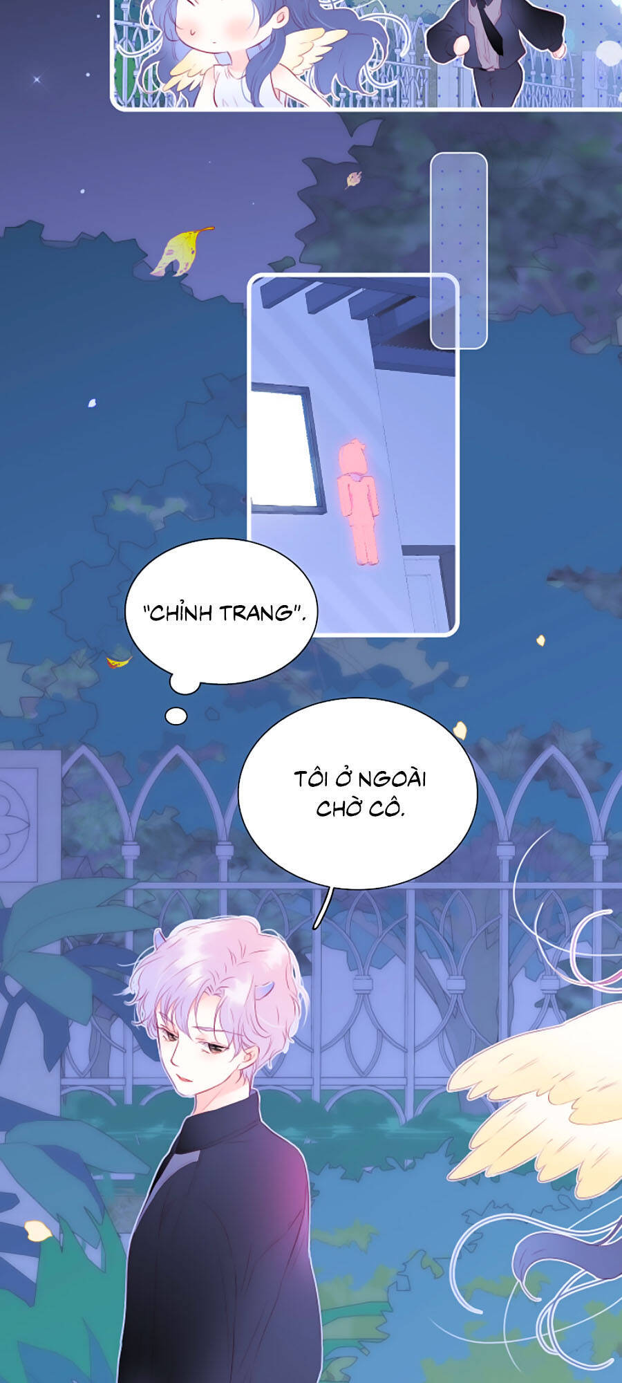 Hoa Bỏ Chạy Với Nhím Rồi Chapter 23 - 10