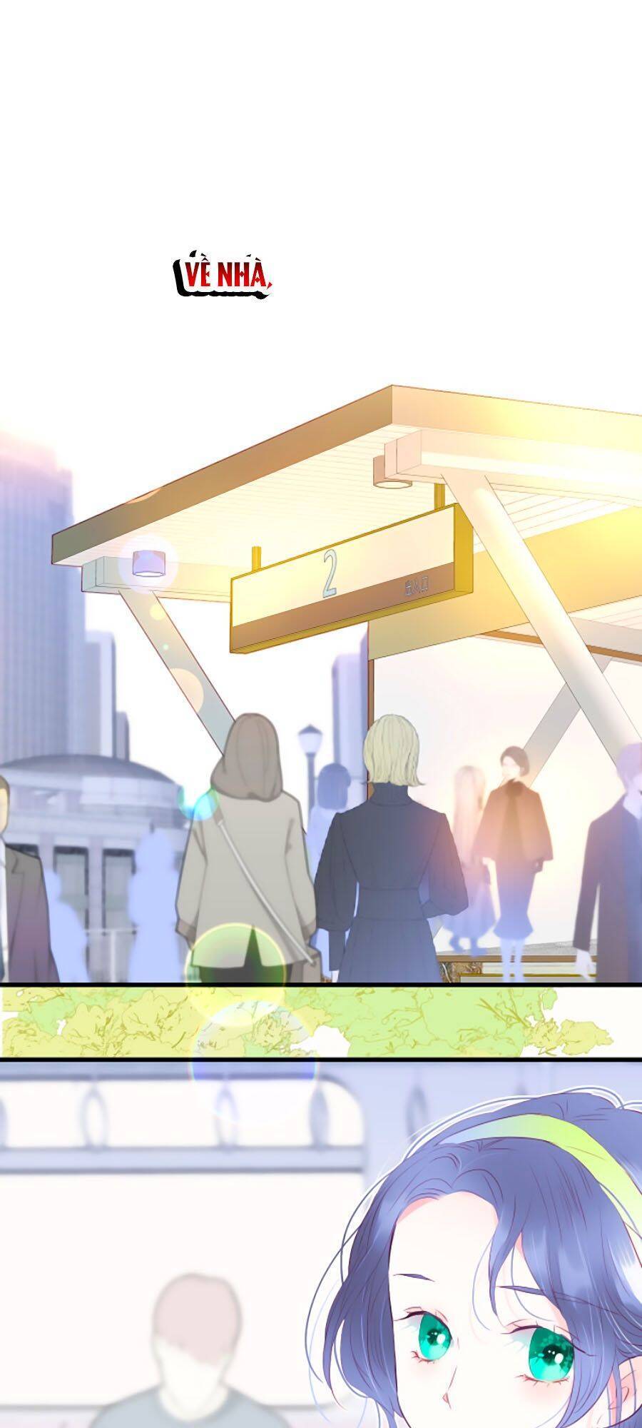 Hoa Bỏ Chạy Với Nhím Rồi Chapter 24 - 1