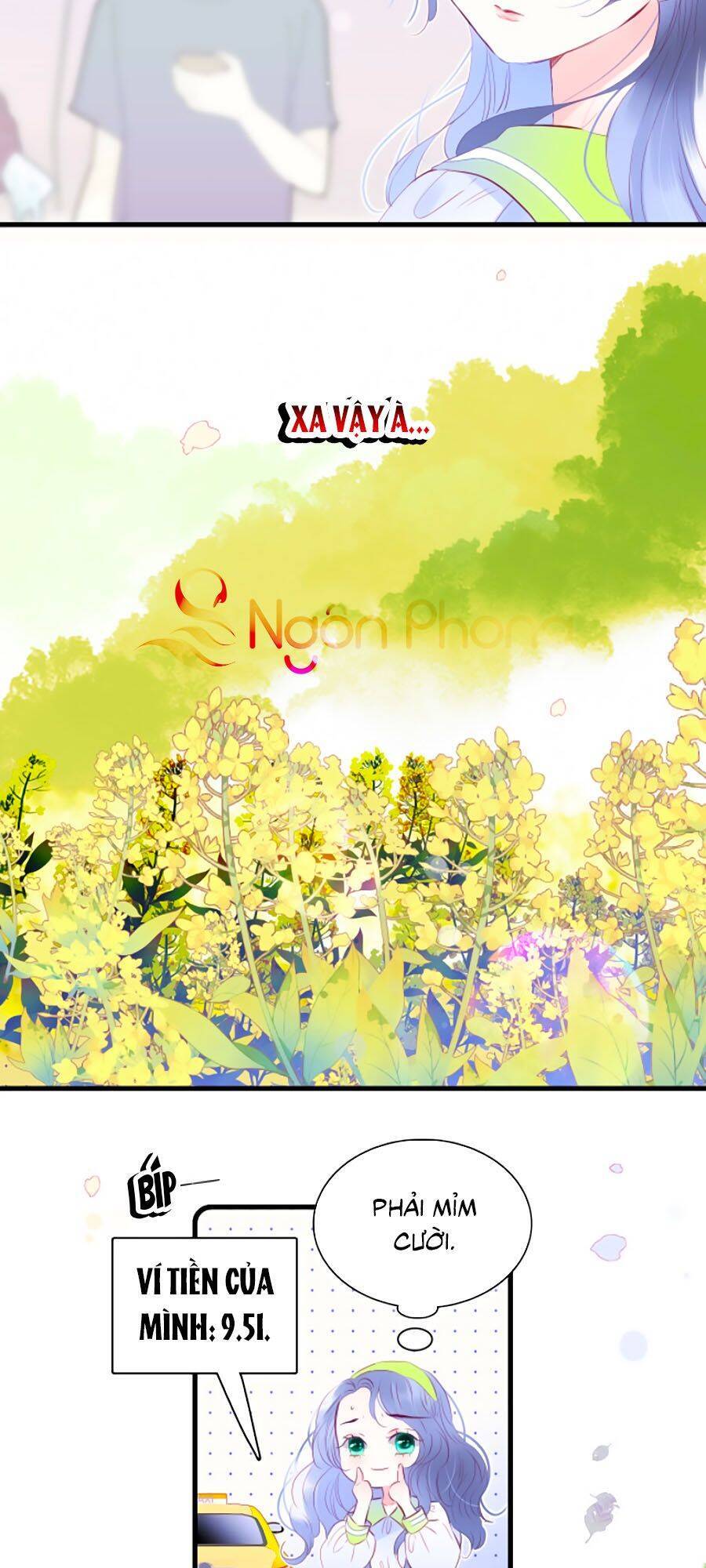 Hoa Bỏ Chạy Với Nhím Rồi Chapter 24 - 2