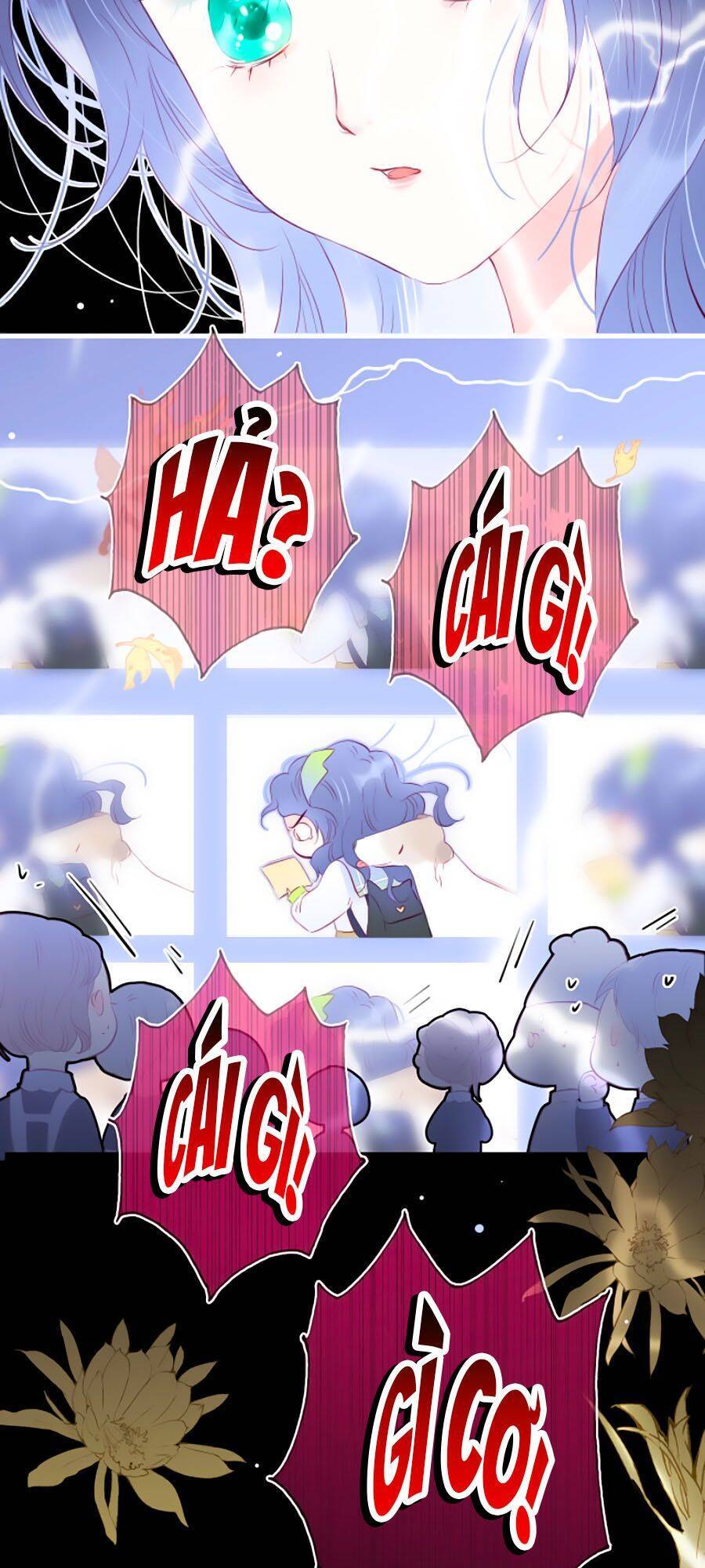 Hoa Bỏ Chạy Với Nhím Rồi Chapter 24 - 12