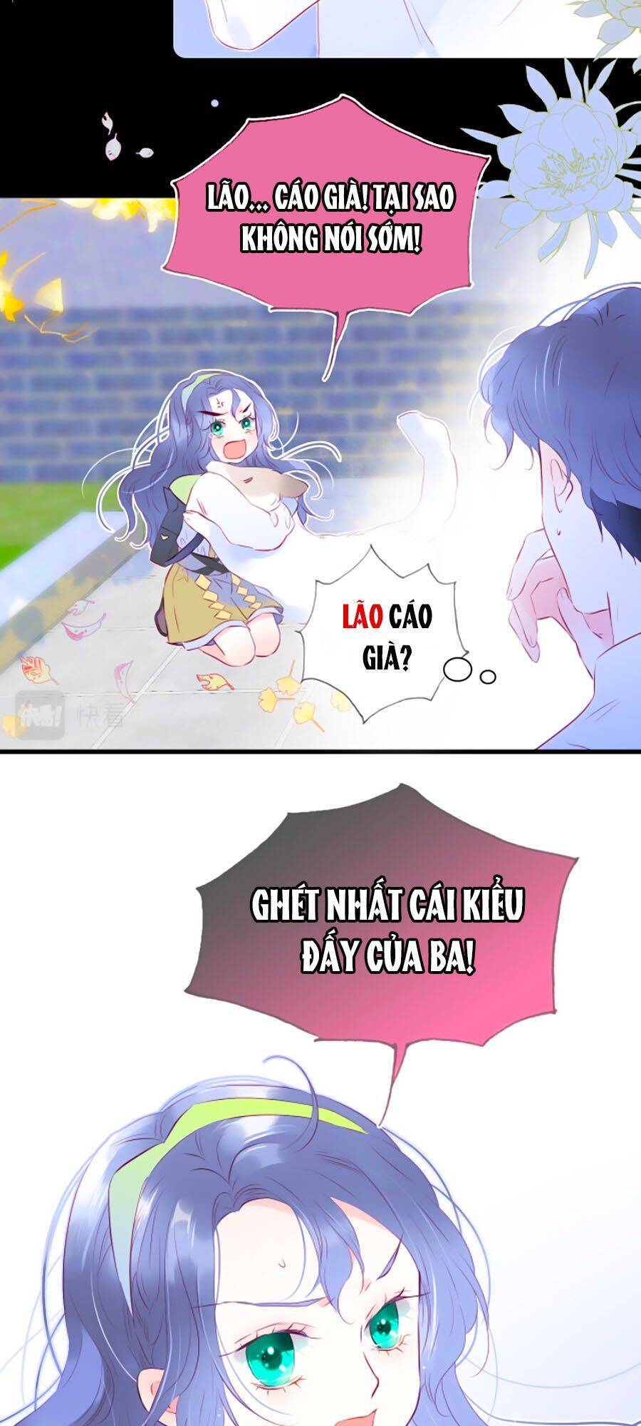 Hoa Bỏ Chạy Với Nhím Rồi Chapter 24 - 14