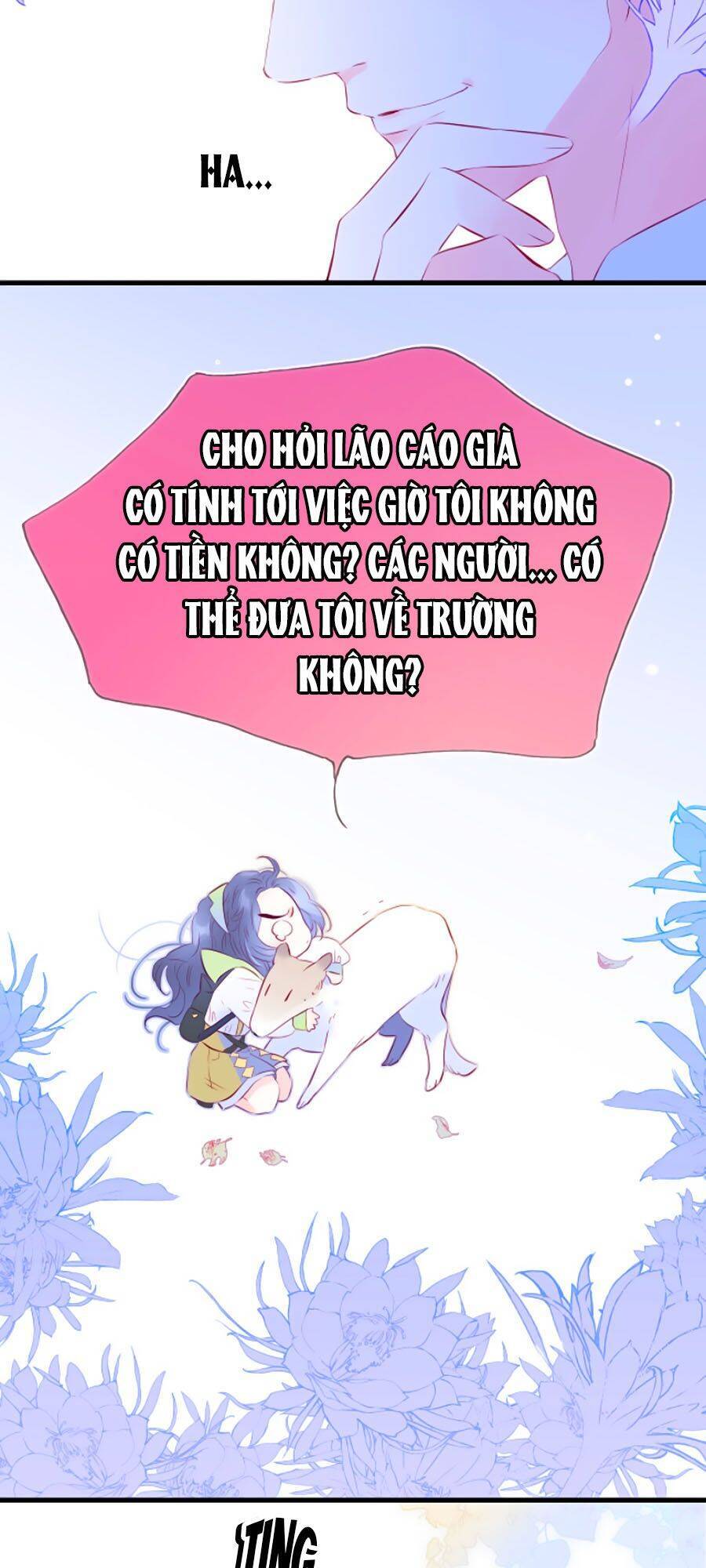 Hoa Bỏ Chạy Với Nhím Rồi Chapter 24 - 16