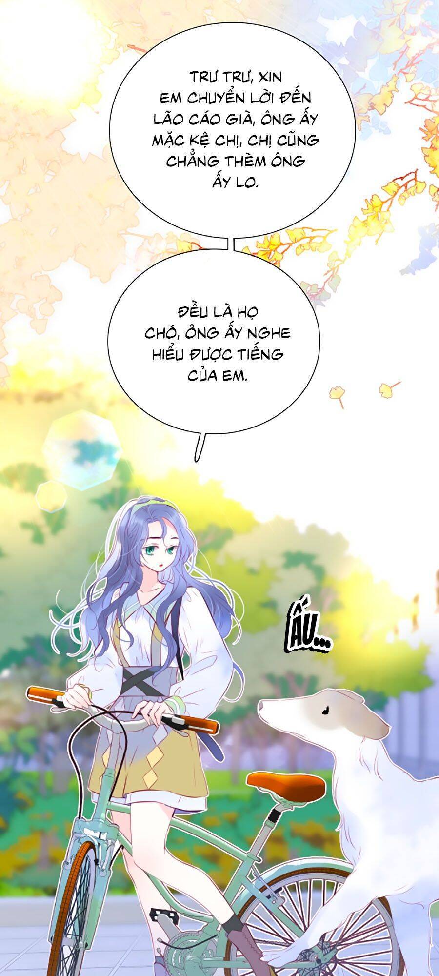 Hoa Bỏ Chạy Với Nhím Rồi Chapter 24 - 18