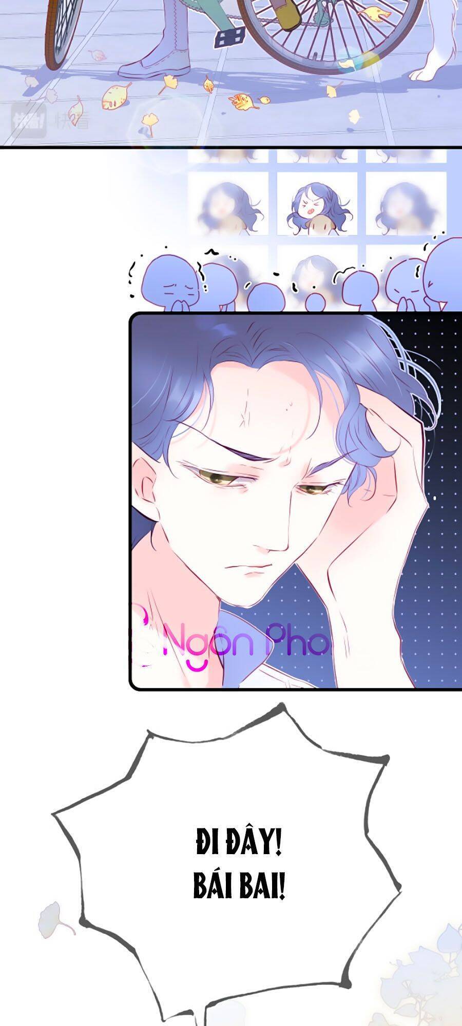 Hoa Bỏ Chạy Với Nhím Rồi Chapter 24 - 19