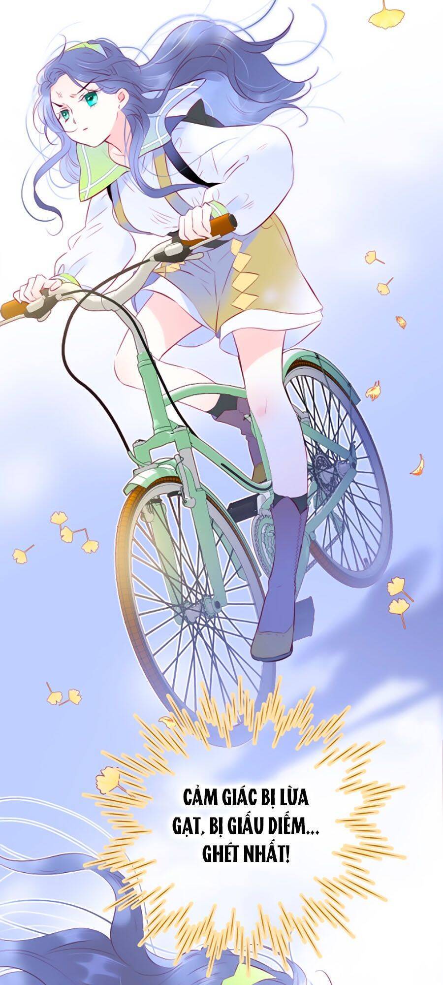 Hoa Bỏ Chạy Với Nhím Rồi Chapter 24 - 22