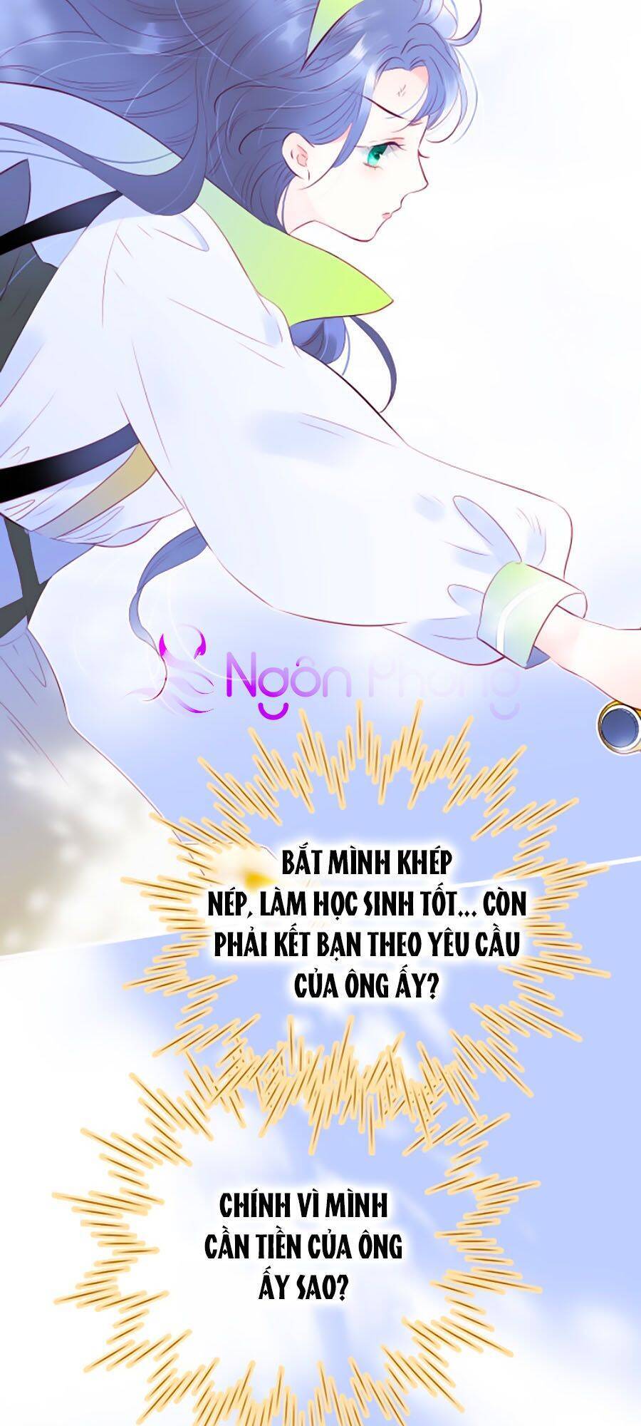 Hoa Bỏ Chạy Với Nhím Rồi Chapter 24 - 23