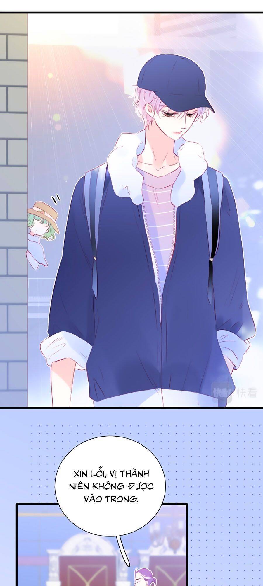 Hoa Bỏ Chạy Với Nhím Rồi Chapter 24 - 25