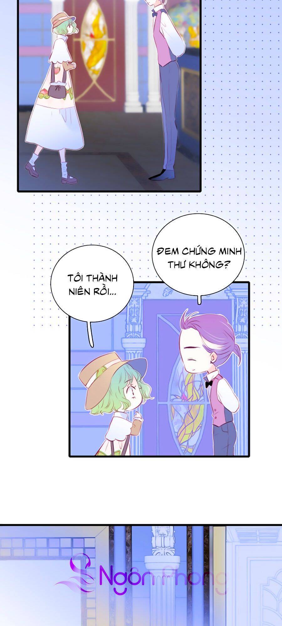 Hoa Bỏ Chạy Với Nhím Rồi Chapter 24 - 26