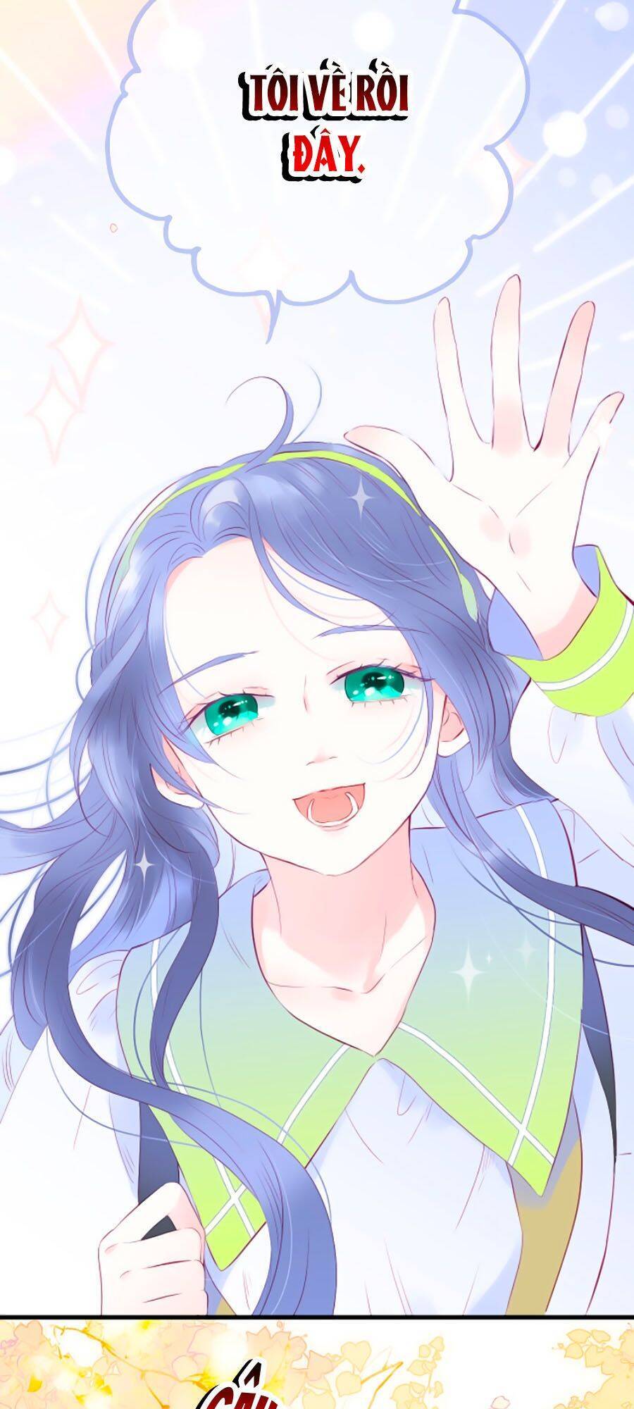 Hoa Bỏ Chạy Với Nhím Rồi Chapter 24 - 4