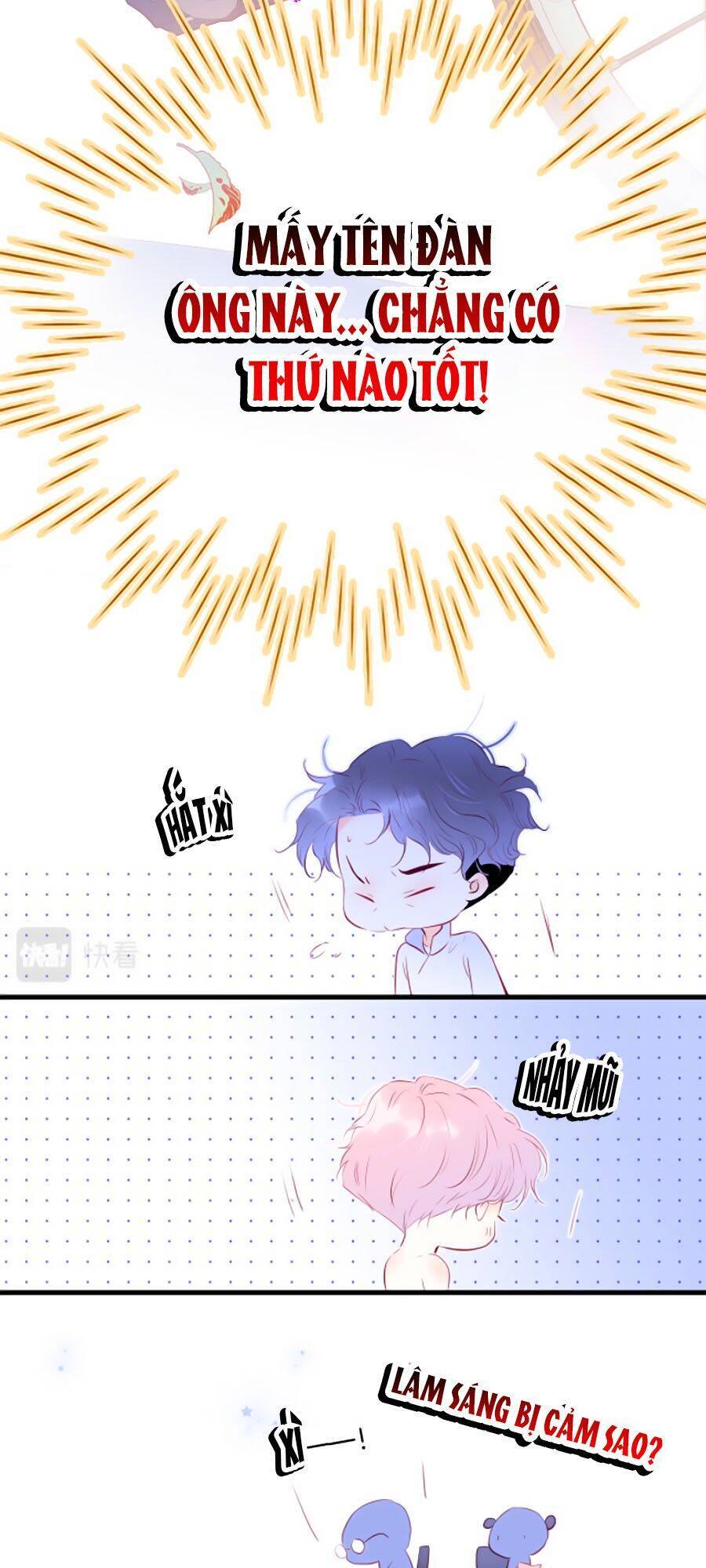 Hoa Bỏ Chạy Với Nhím Rồi Chapter 24 - 31