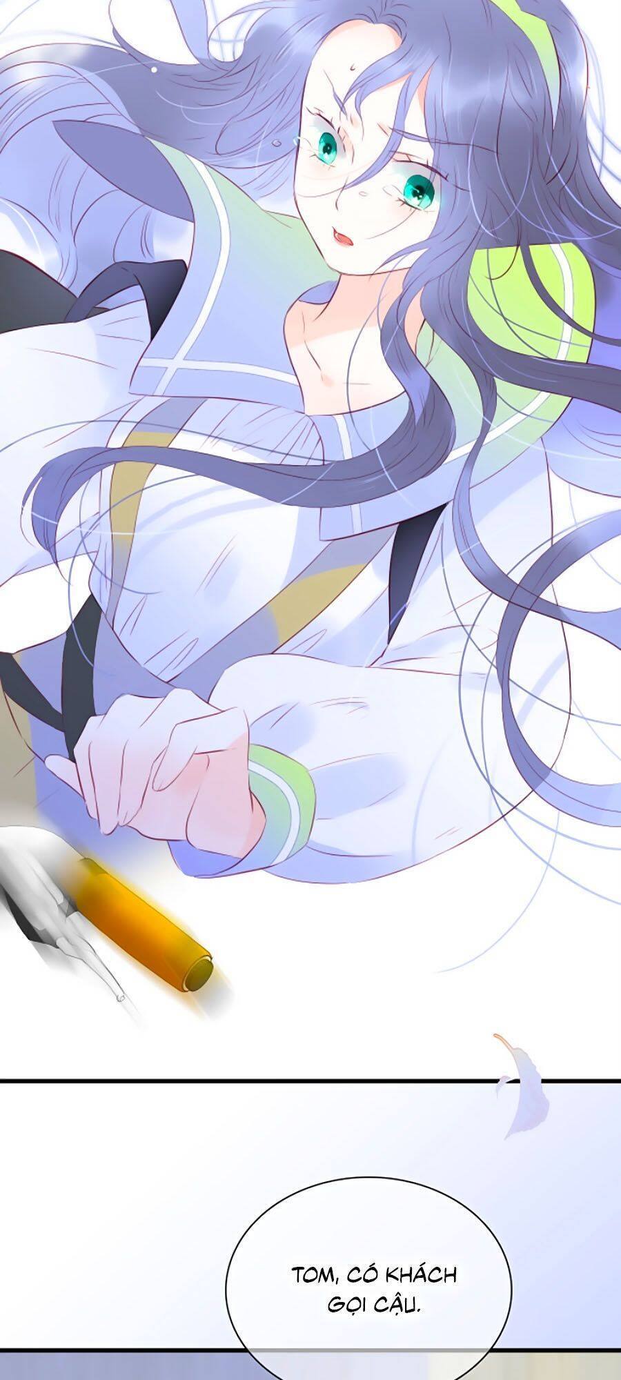 Hoa Bỏ Chạy Với Nhím Rồi Chapter 24 - 35