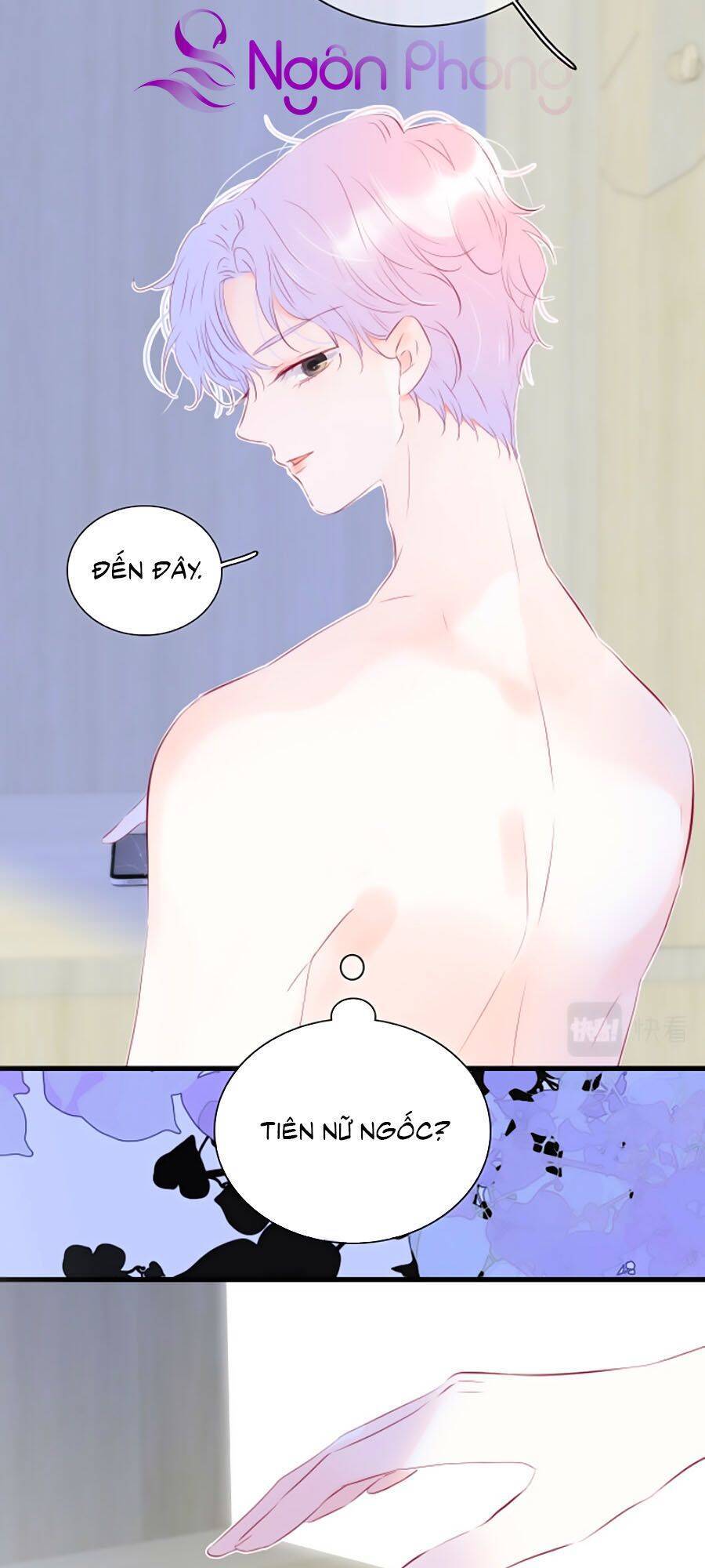 Hoa Bỏ Chạy Với Nhím Rồi Chapter 24 - 36