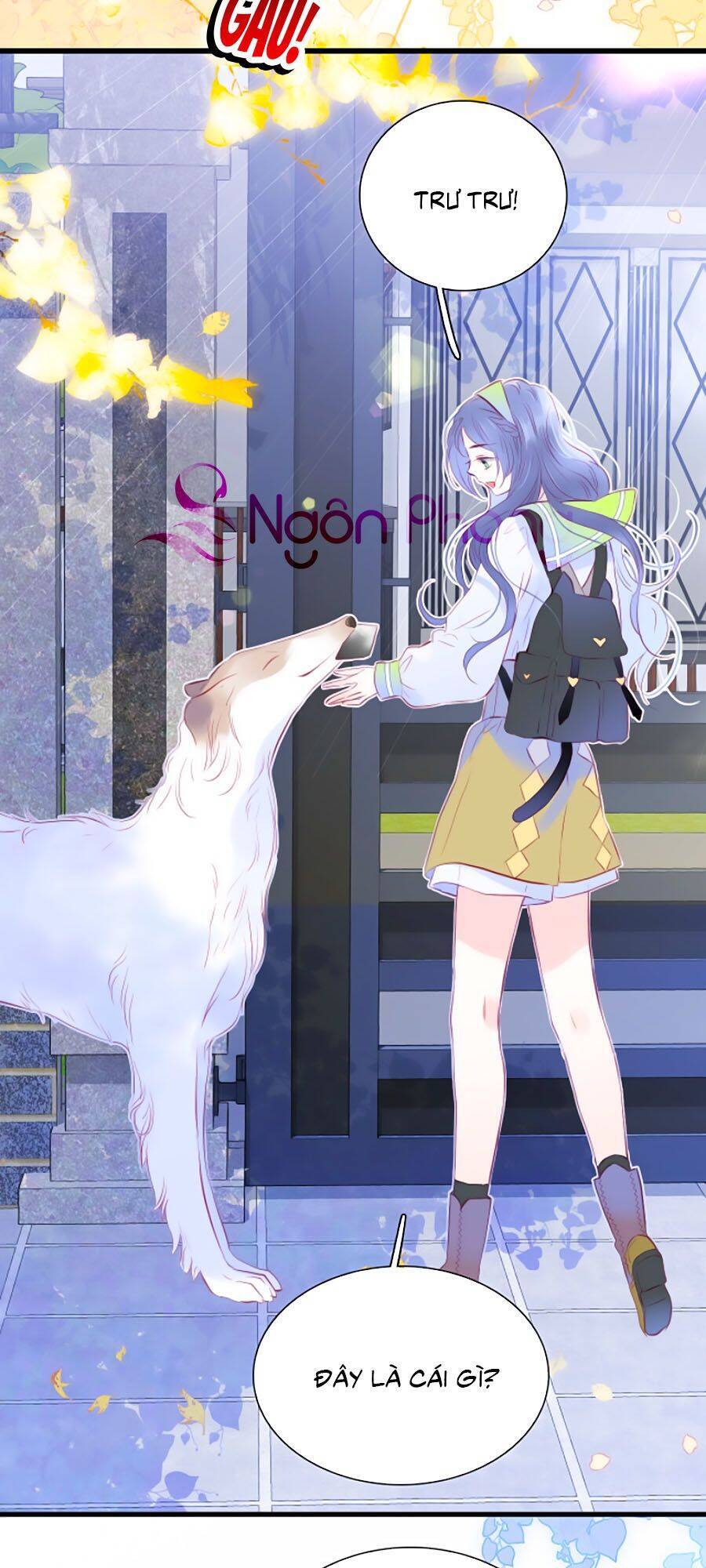 Hoa Bỏ Chạy Với Nhím Rồi Chapter 24 - 5