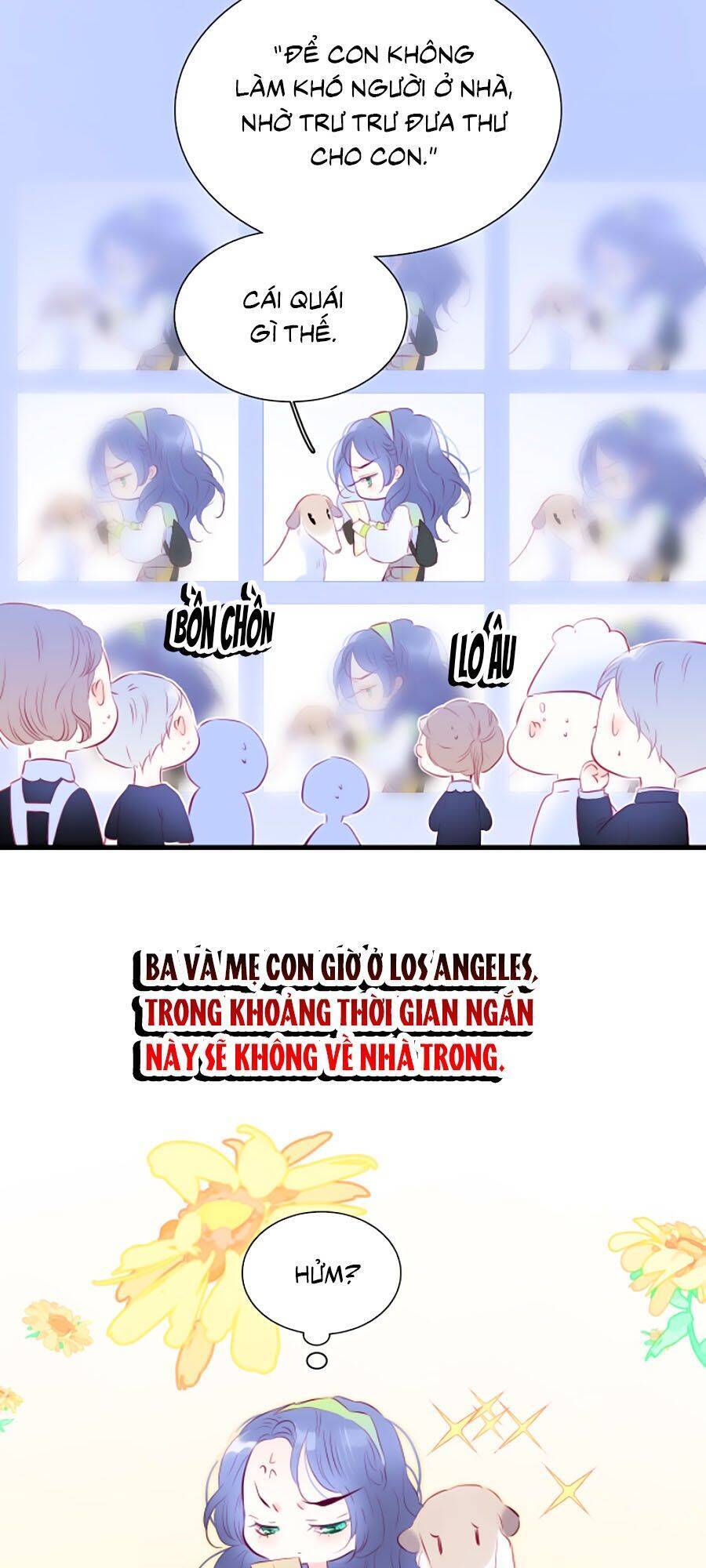 Hoa Bỏ Chạy Với Nhím Rồi Chapter 24 - 7