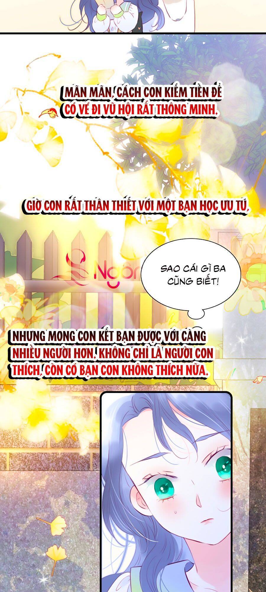 Hoa Bỏ Chạy Với Nhím Rồi Chapter 24 - 8