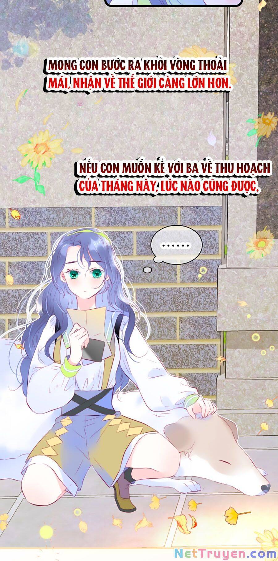 Hoa Bỏ Chạy Với Nhím Rồi Chapter 24 - 9