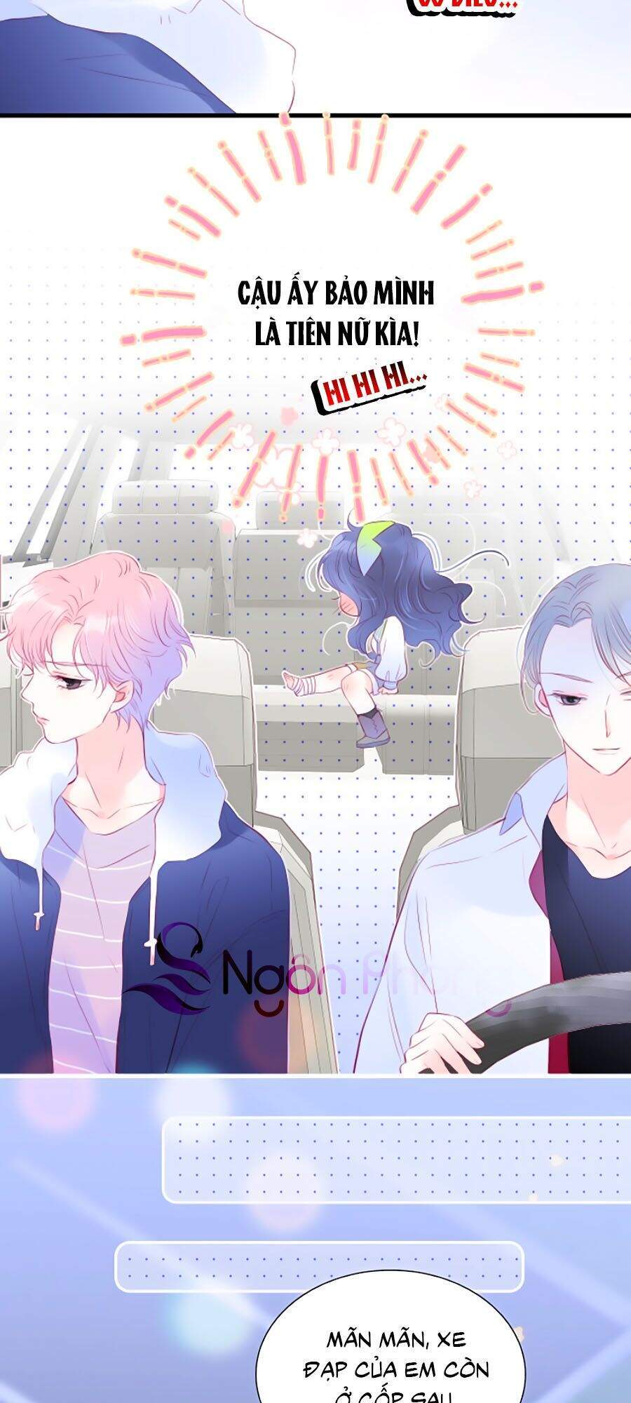 Hoa Bỏ Chạy Với Nhím Rồi Chapter 28 - 2