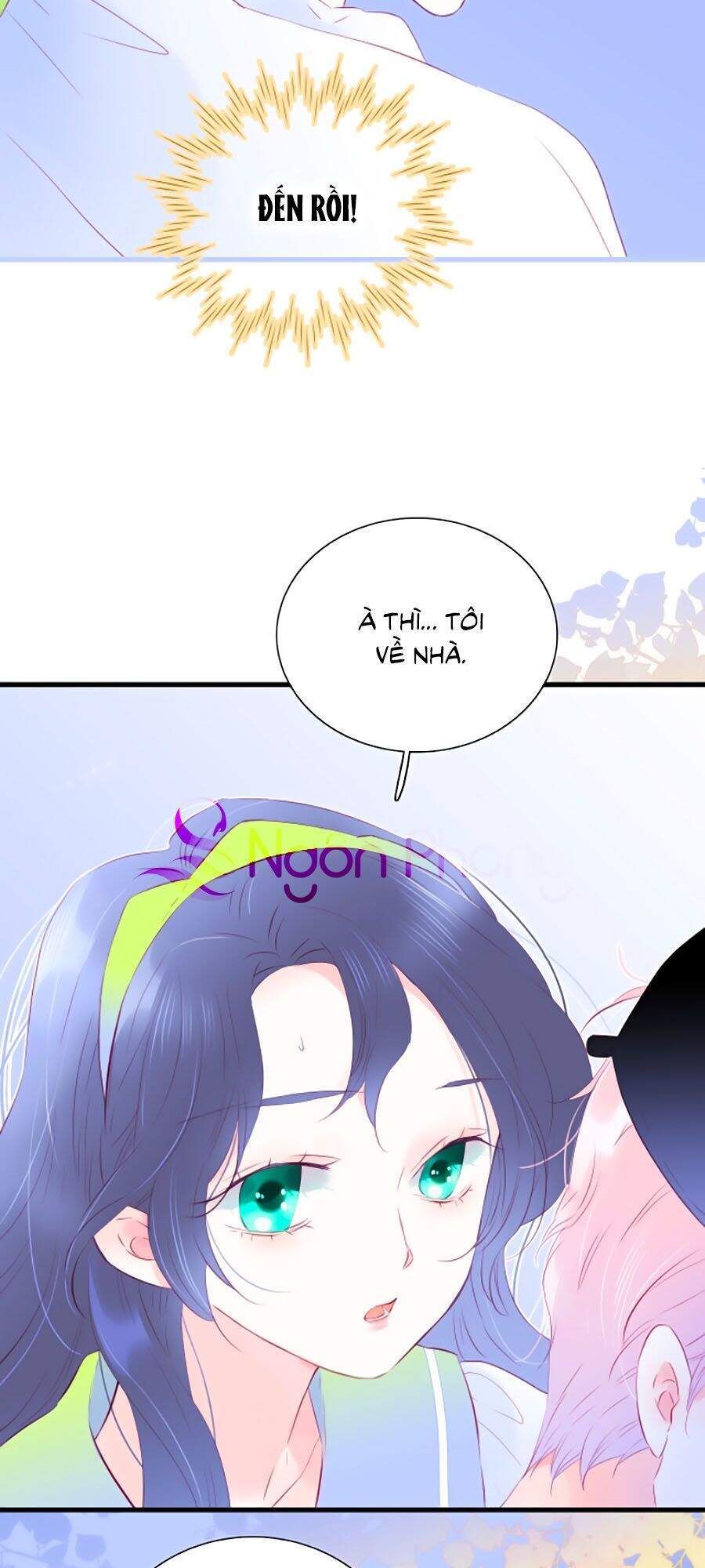 Hoa Bỏ Chạy Với Nhím Rồi Chapter 28 - 13