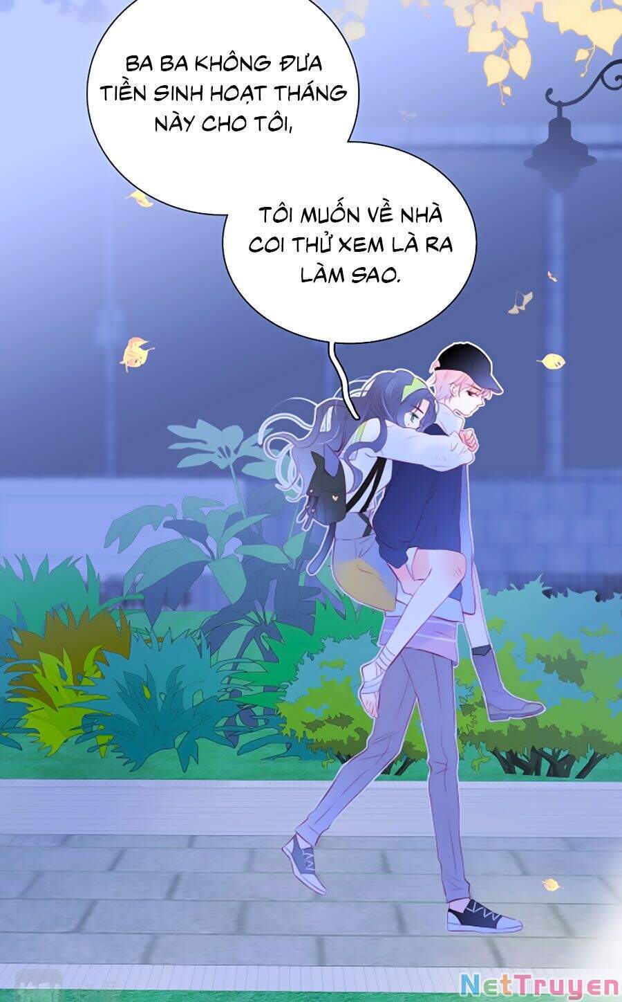 Hoa Bỏ Chạy Với Nhím Rồi Chapter 28 - 14