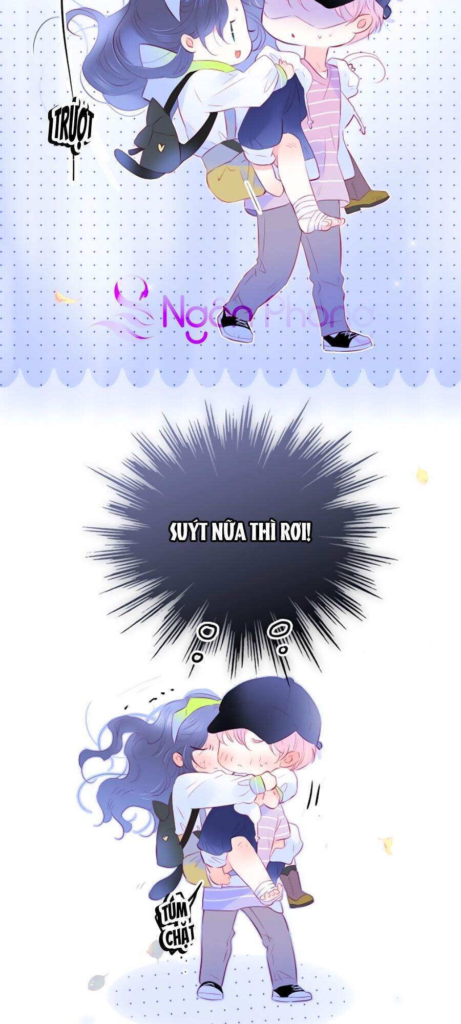 Hoa Bỏ Chạy Với Nhím Rồi Chapter 28 - 16