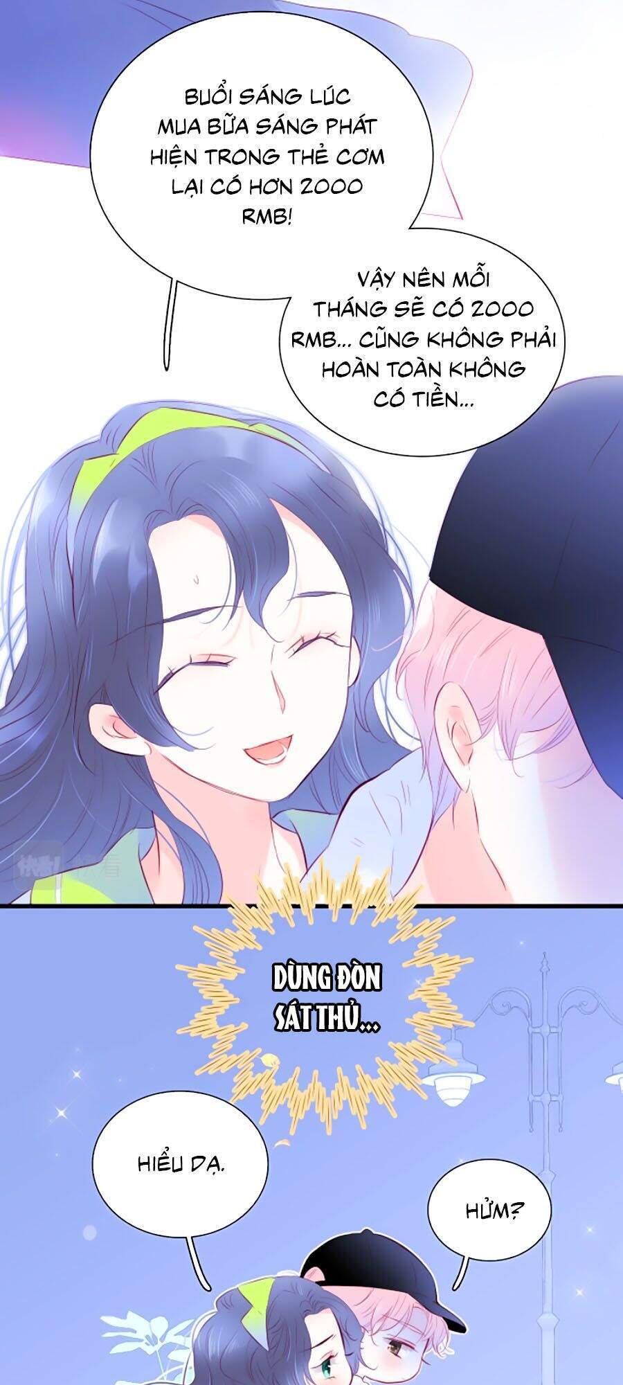 Hoa Bỏ Chạy Với Nhím Rồi Chapter 28 - 19