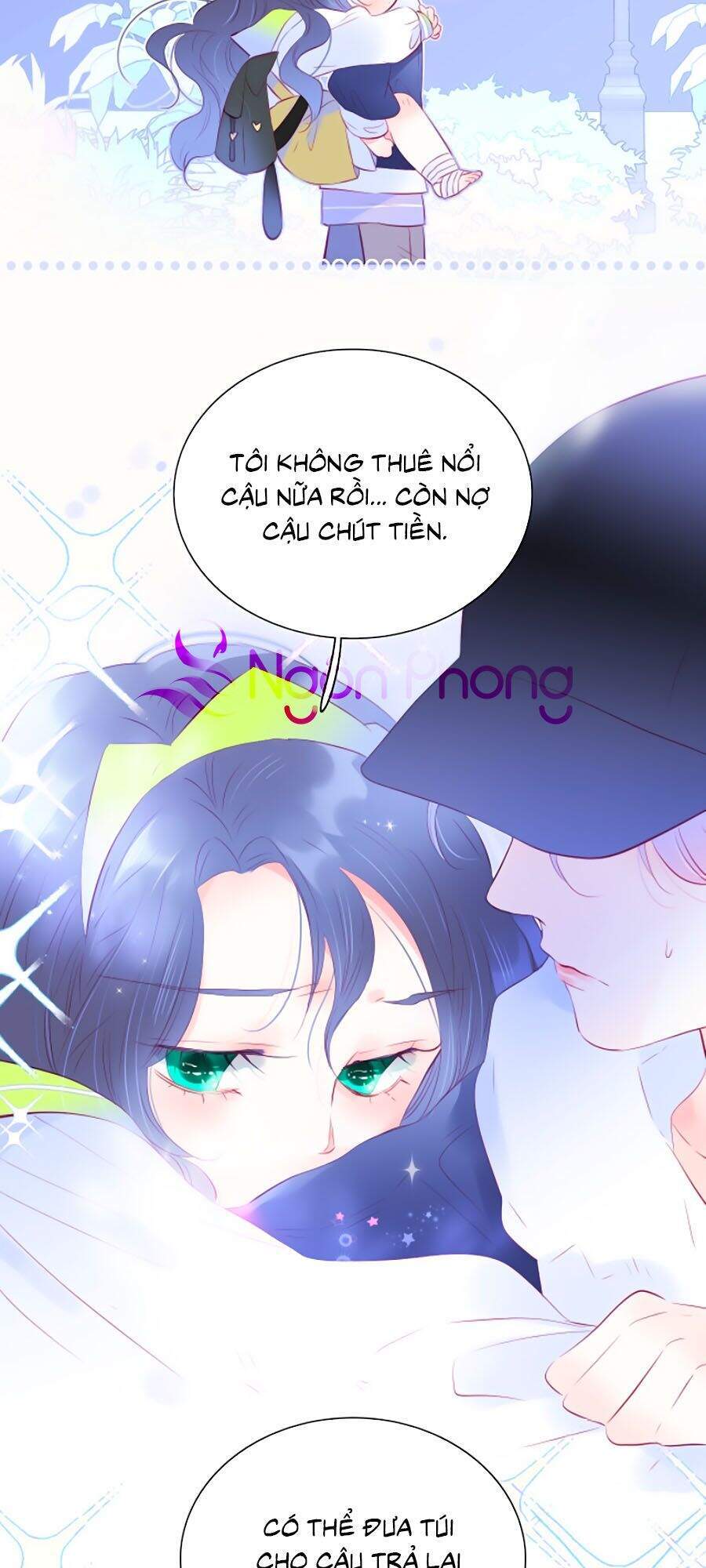 Hoa Bỏ Chạy Với Nhím Rồi Chapter 28 - 20