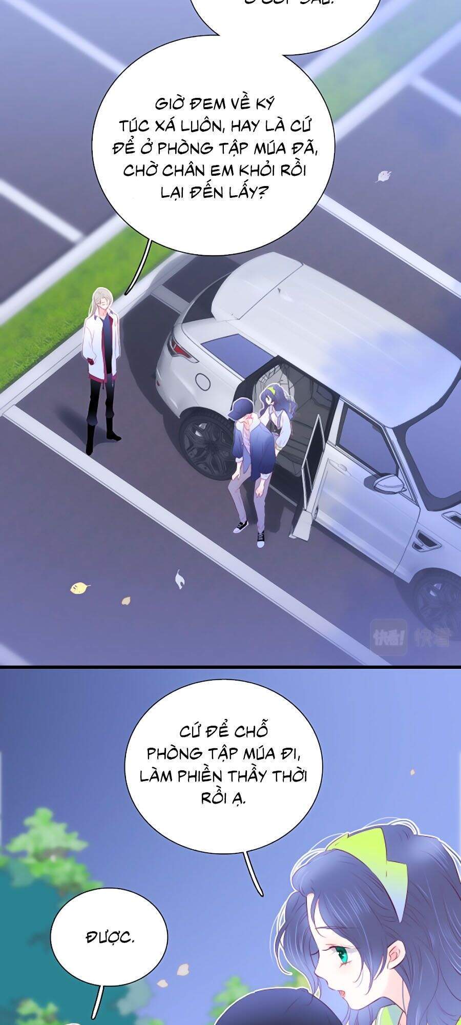 Hoa Bỏ Chạy Với Nhím Rồi Chapter 28 - 3