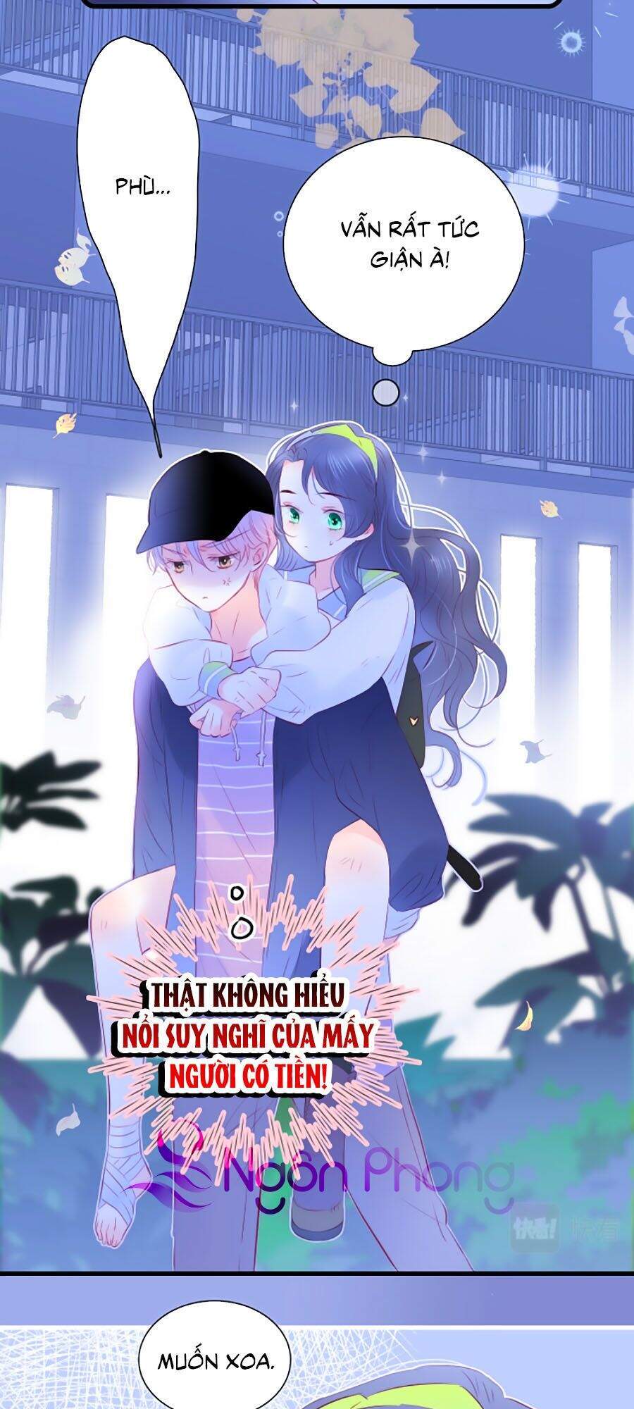 Hoa Bỏ Chạy Với Nhím Rồi Chapter 28 - 23