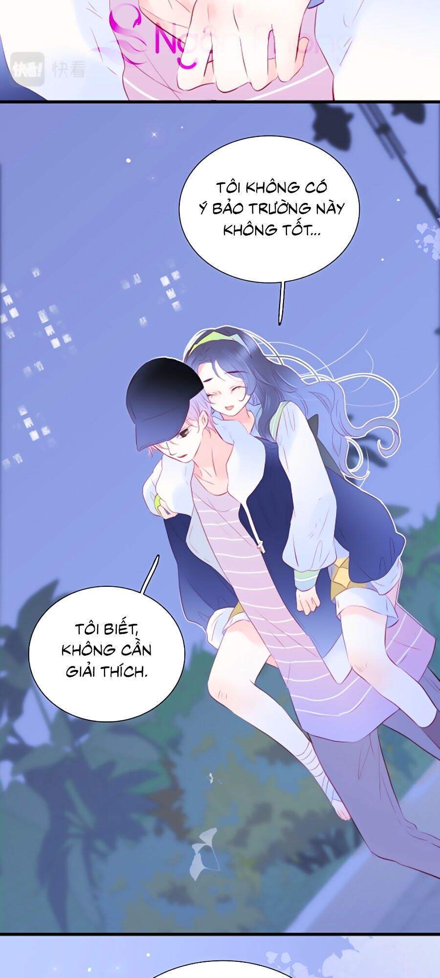 Hoa Bỏ Chạy Với Nhím Rồi Chapter 28 - 28