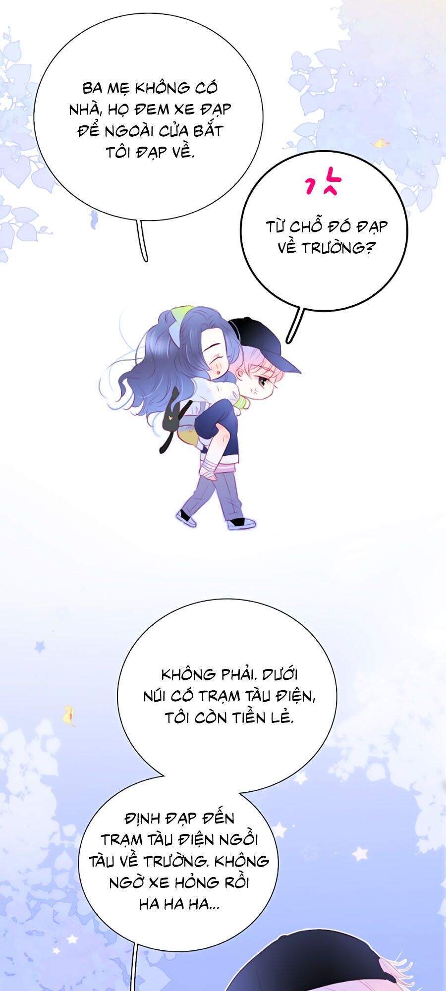 Hoa Bỏ Chạy Với Nhím Rồi Chapter 28 - 30