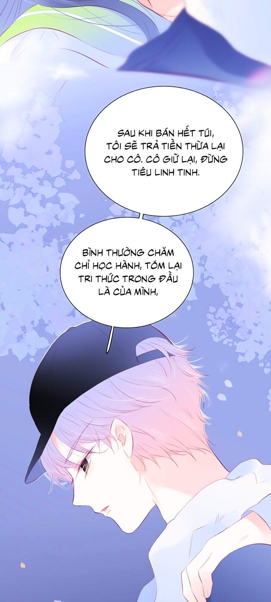 Hoa Bỏ Chạy Với Nhím Rồi Chapter 28 - 33