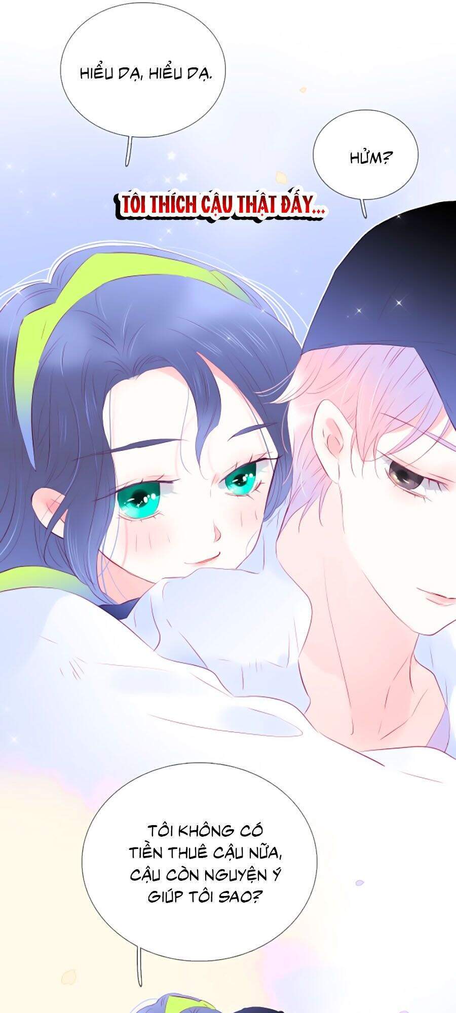 Hoa Bỏ Chạy Với Nhím Rồi Chapter 28 - 36