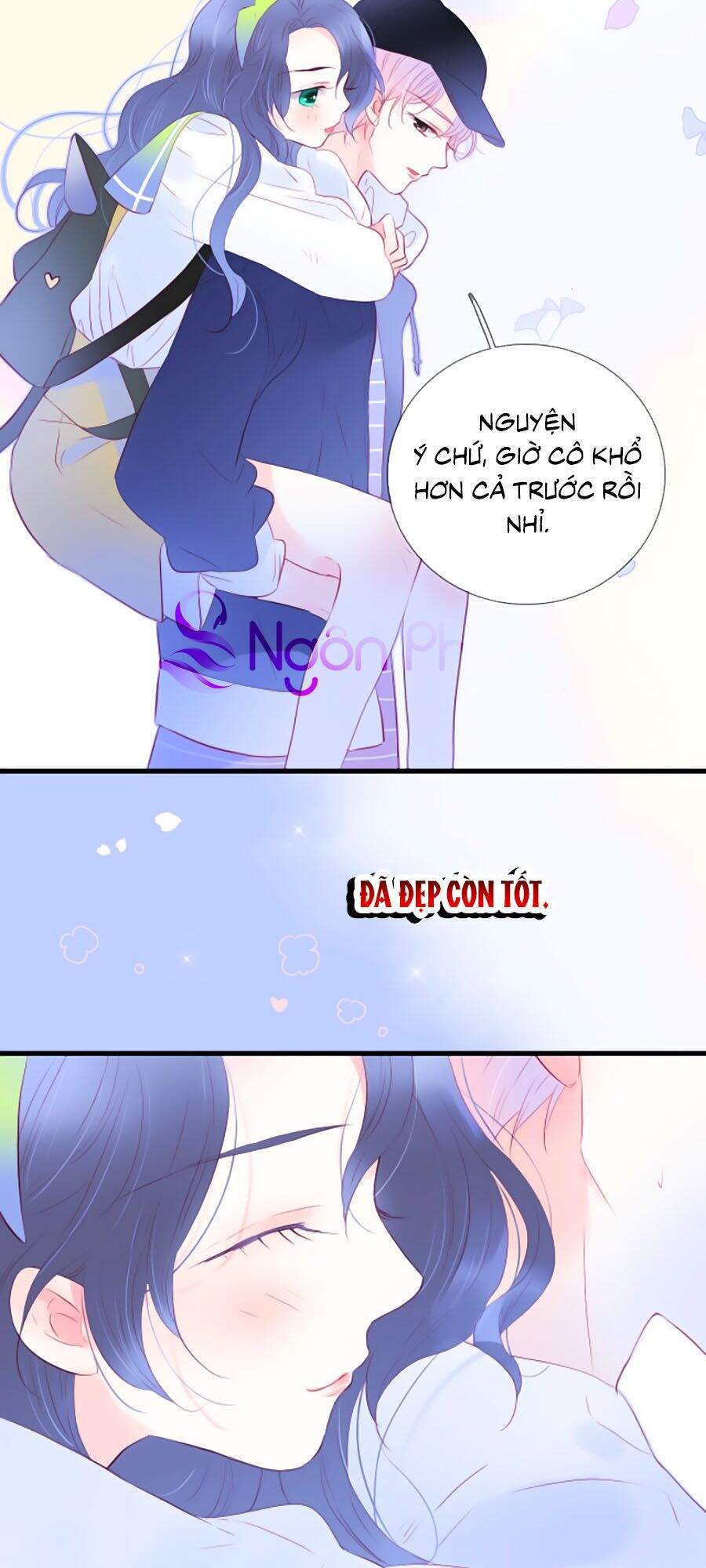 Hoa Bỏ Chạy Với Nhím Rồi Chapter 28 - 37