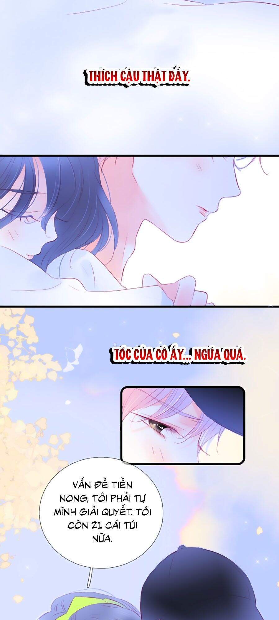 Hoa Bỏ Chạy Với Nhím Rồi Chapter 28 - 38