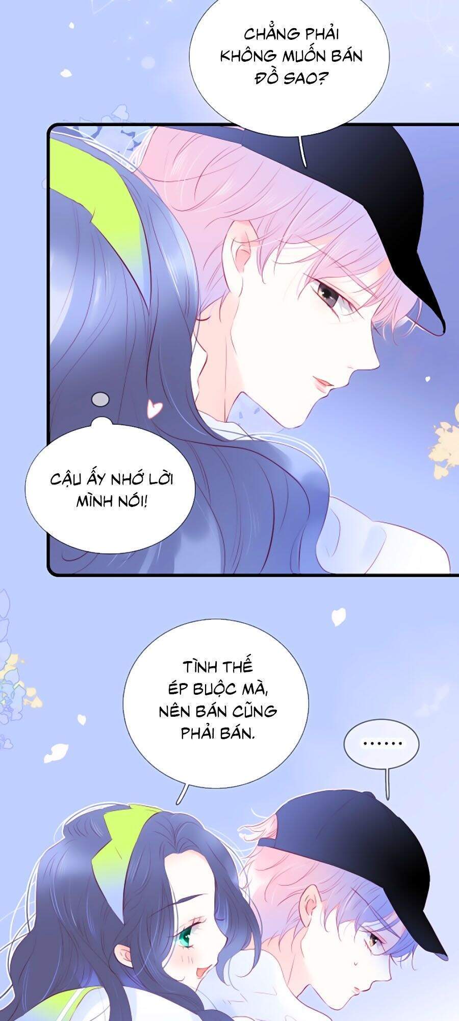 Hoa Bỏ Chạy Với Nhím Rồi Chapter 28 - 40