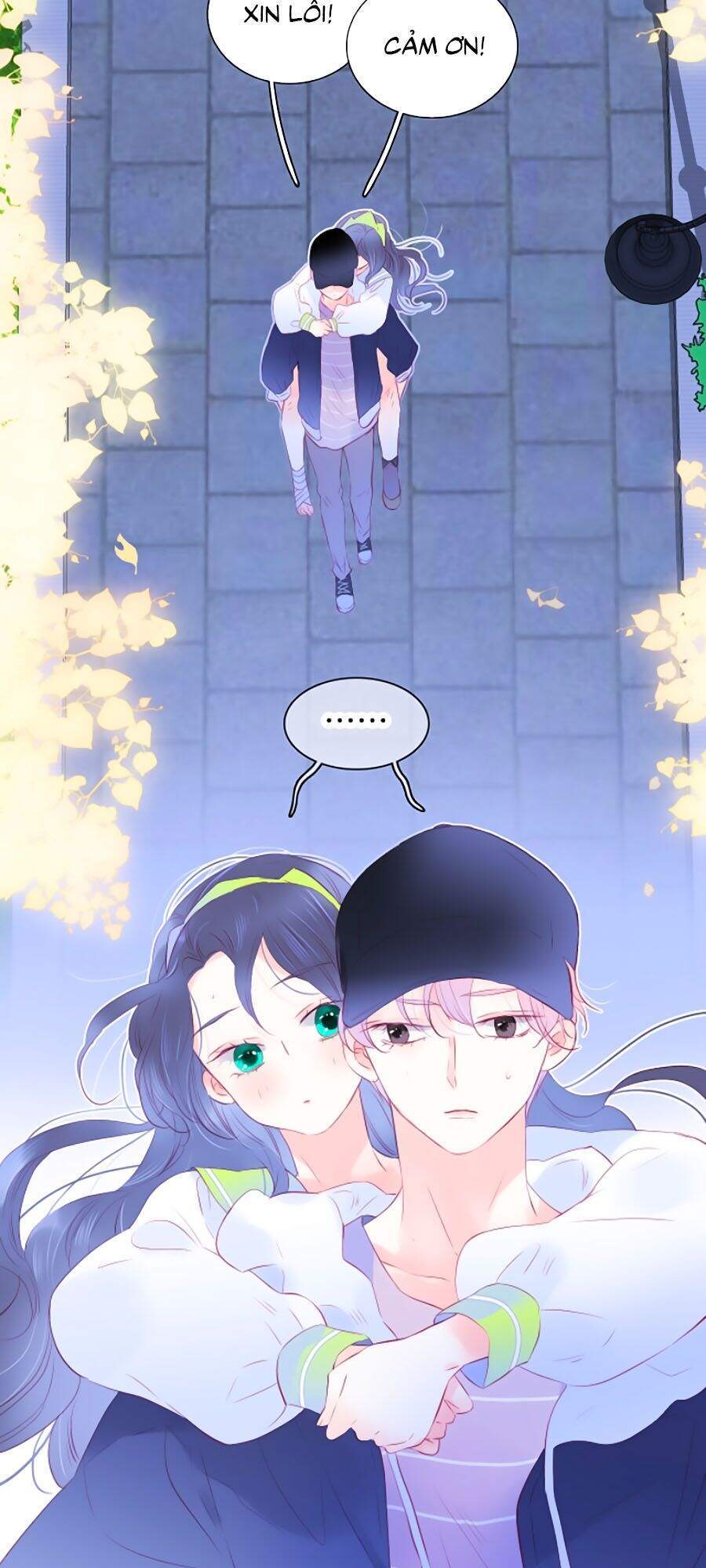 Hoa Bỏ Chạy Với Nhím Rồi Chapter 28 - 7