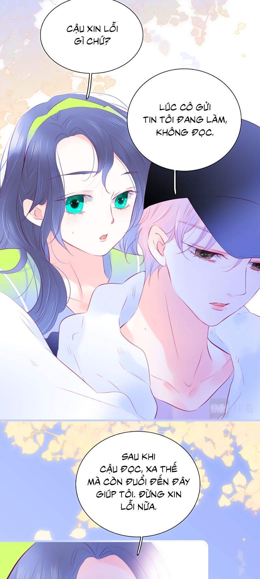 Hoa Bỏ Chạy Với Nhím Rồi Chapter 28 - 9