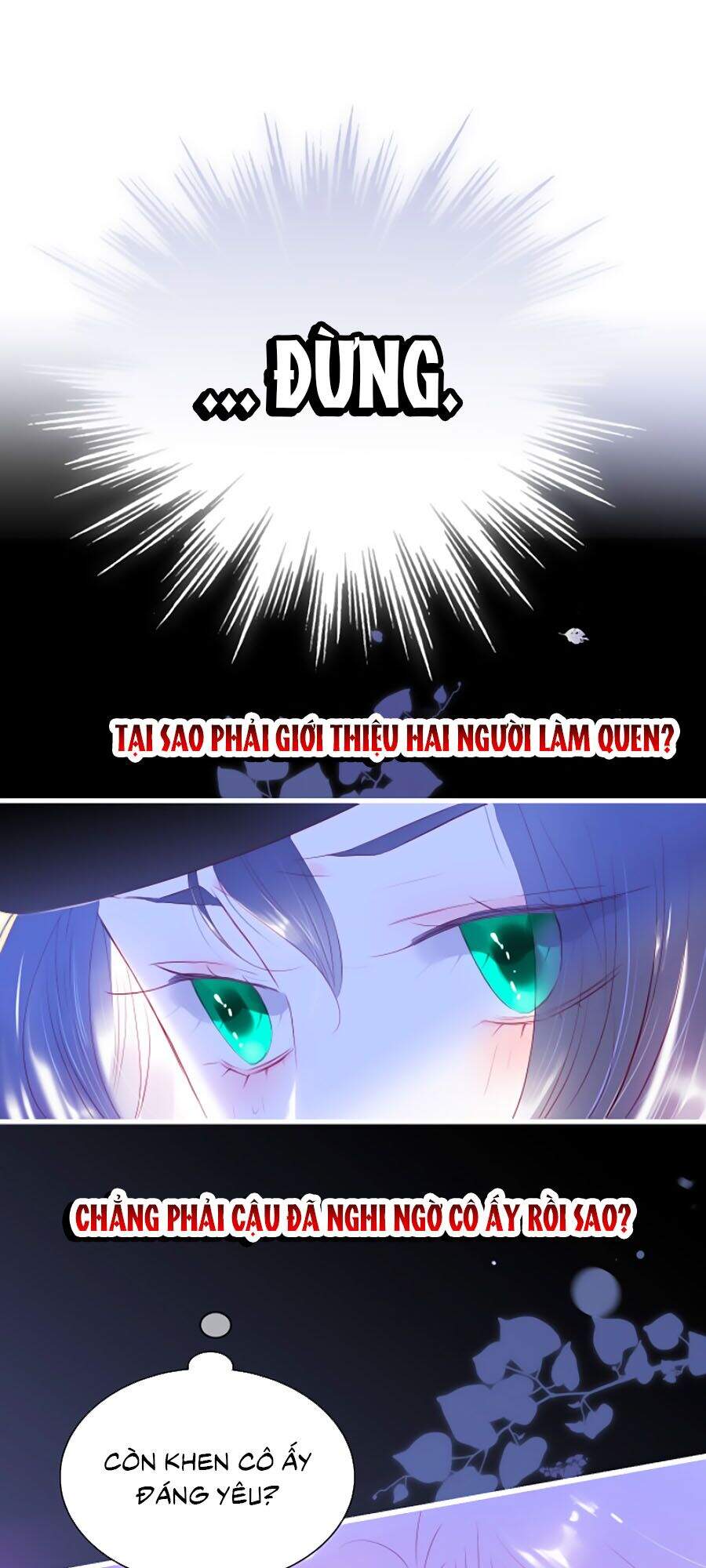 Hoa Bỏ Chạy Với Nhím Rồi Chapter 33 - 1