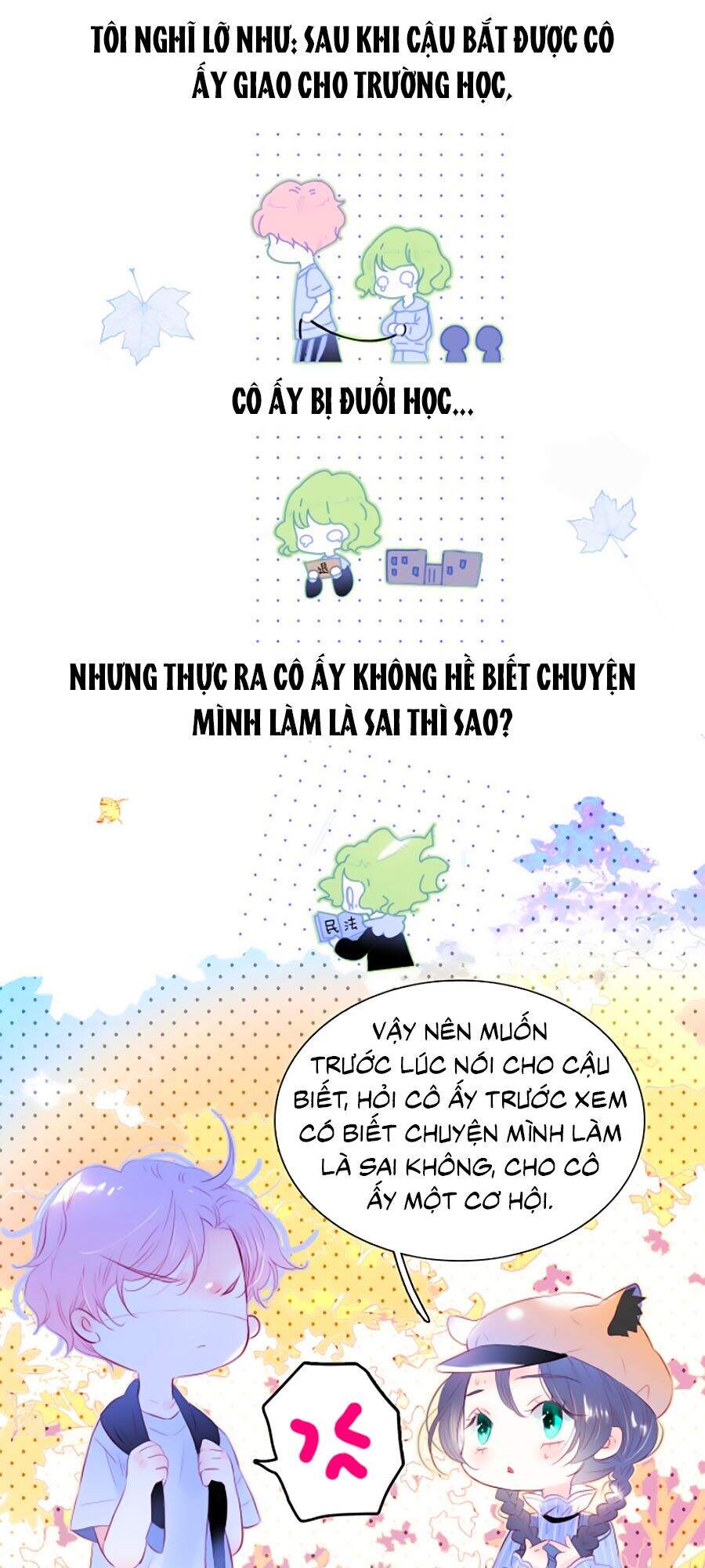 Hoa Bỏ Chạy Với Nhím Rồi Chapter 33 - 12