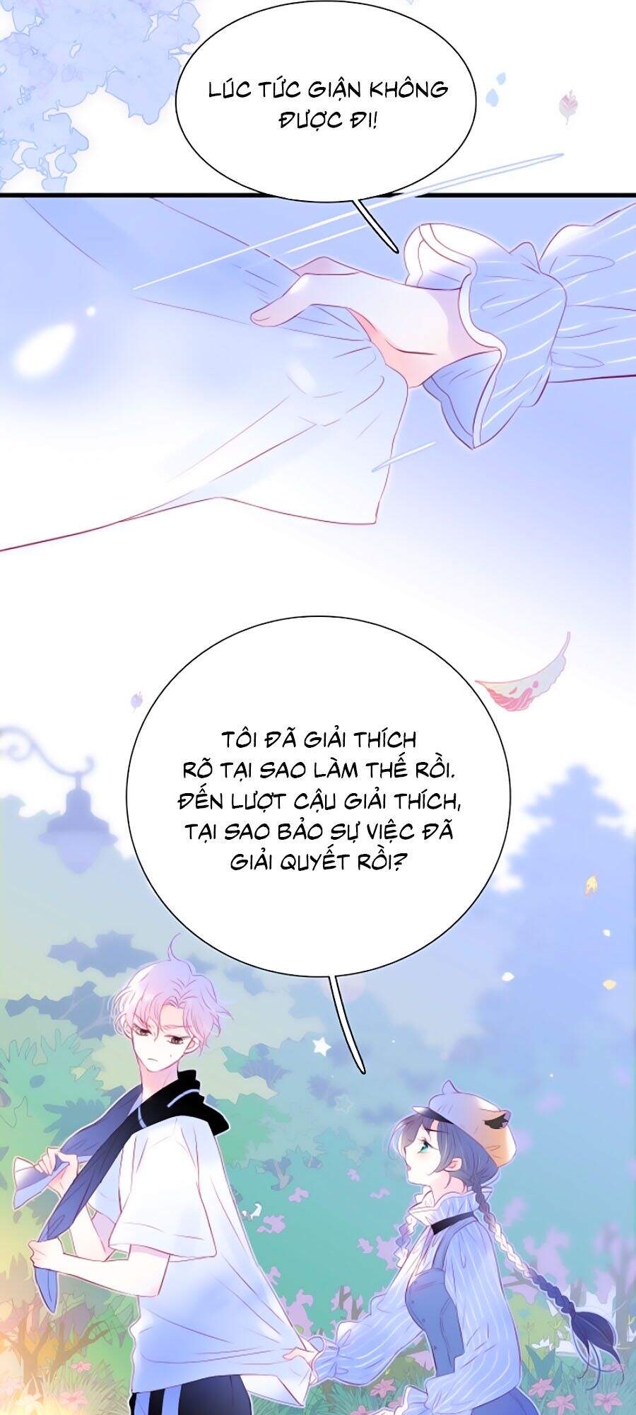 Hoa Bỏ Chạy Với Nhím Rồi Chapter 33 - 16