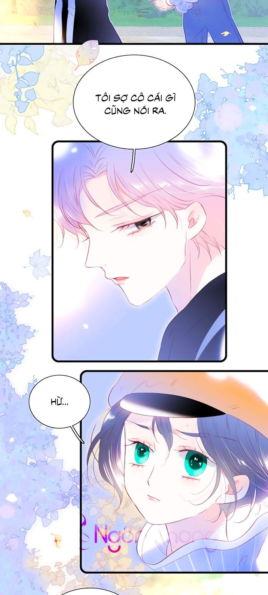 Hoa Bỏ Chạy Với Nhím Rồi Chapter 33 - 17