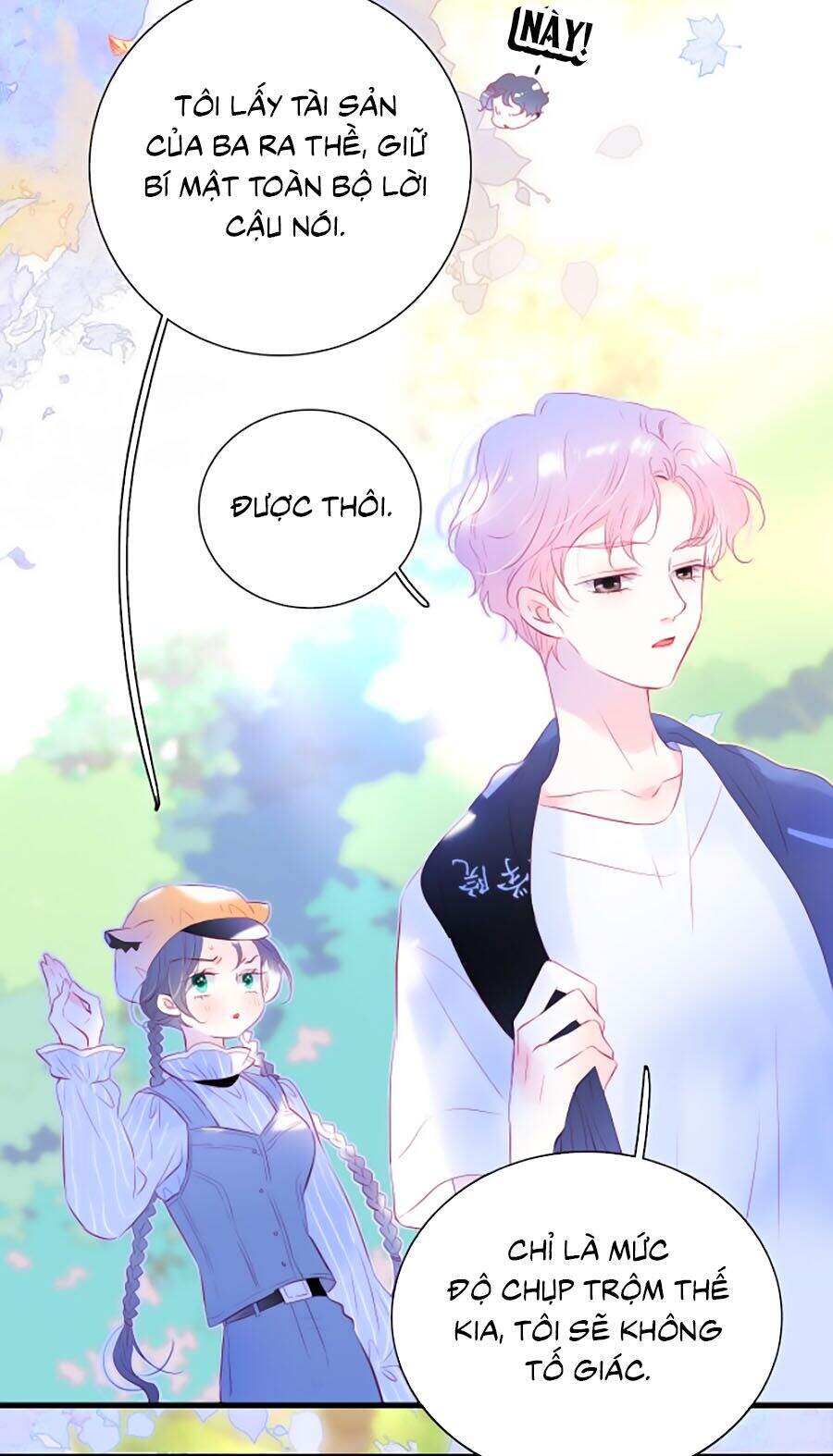 Hoa Bỏ Chạy Với Nhím Rồi Chapter 33 - 18