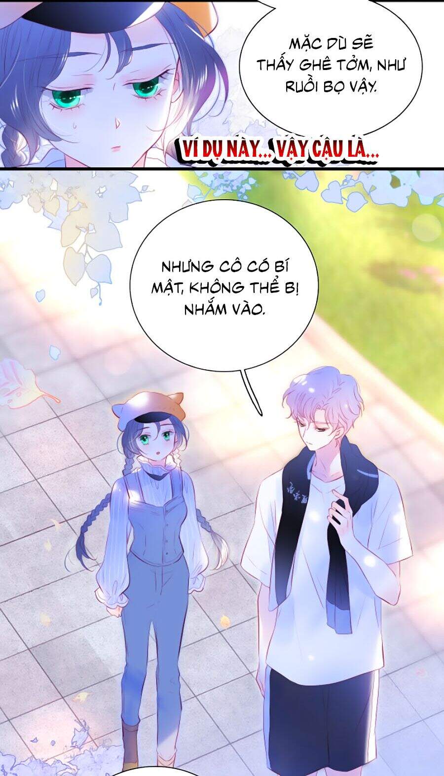 Hoa Bỏ Chạy Với Nhím Rồi Chapter 33 - 19