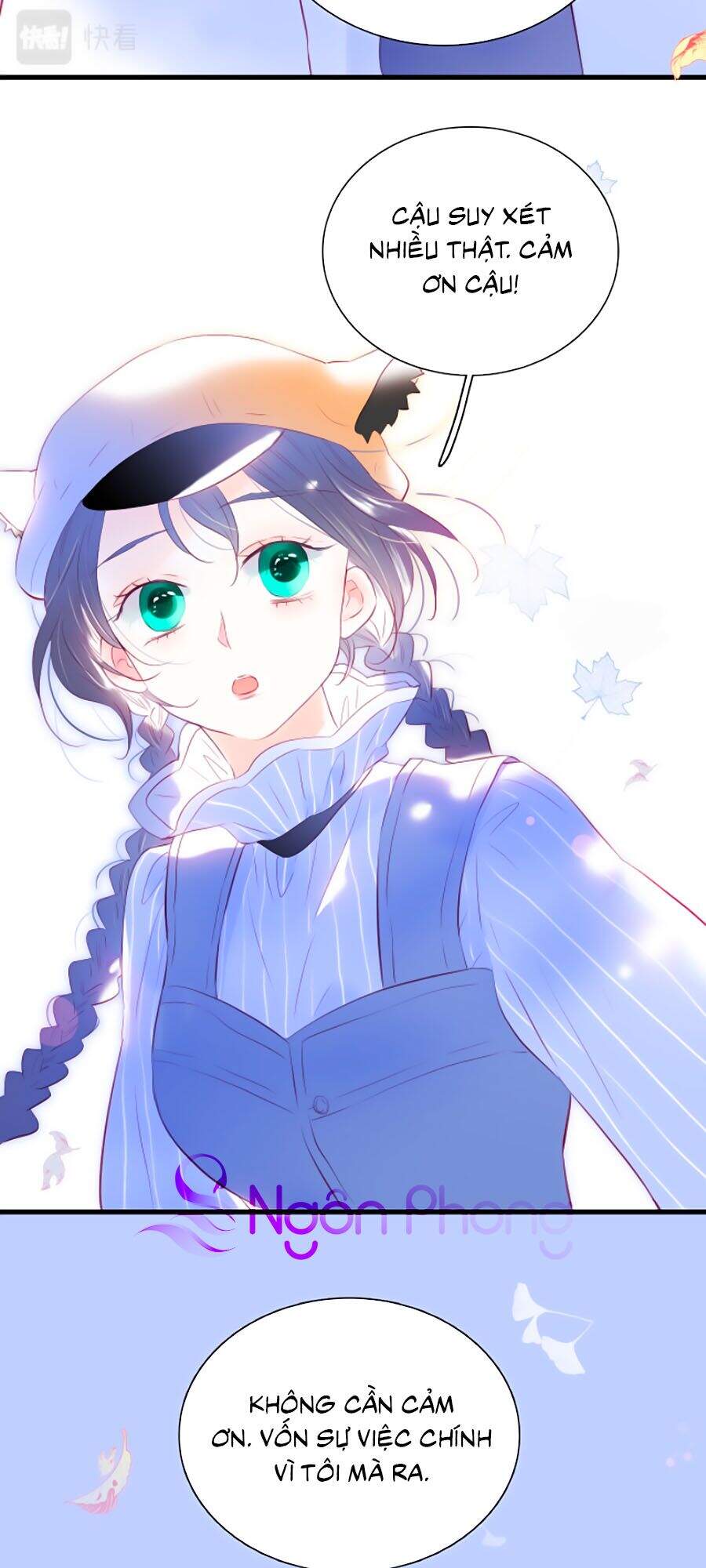 Hoa Bỏ Chạy Với Nhím Rồi Chapter 33 - 21