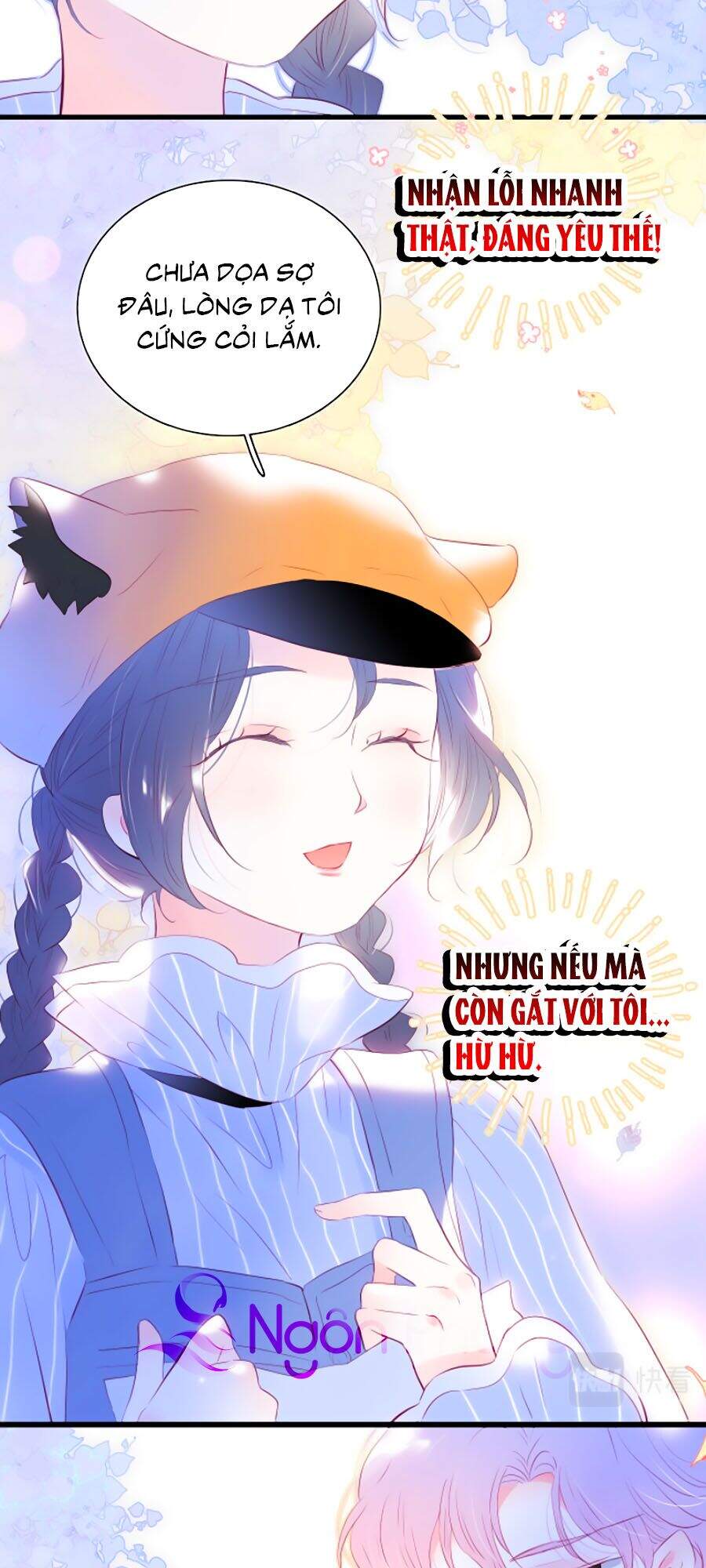 Hoa Bỏ Chạy Với Nhím Rồi Chapter 33 - 25