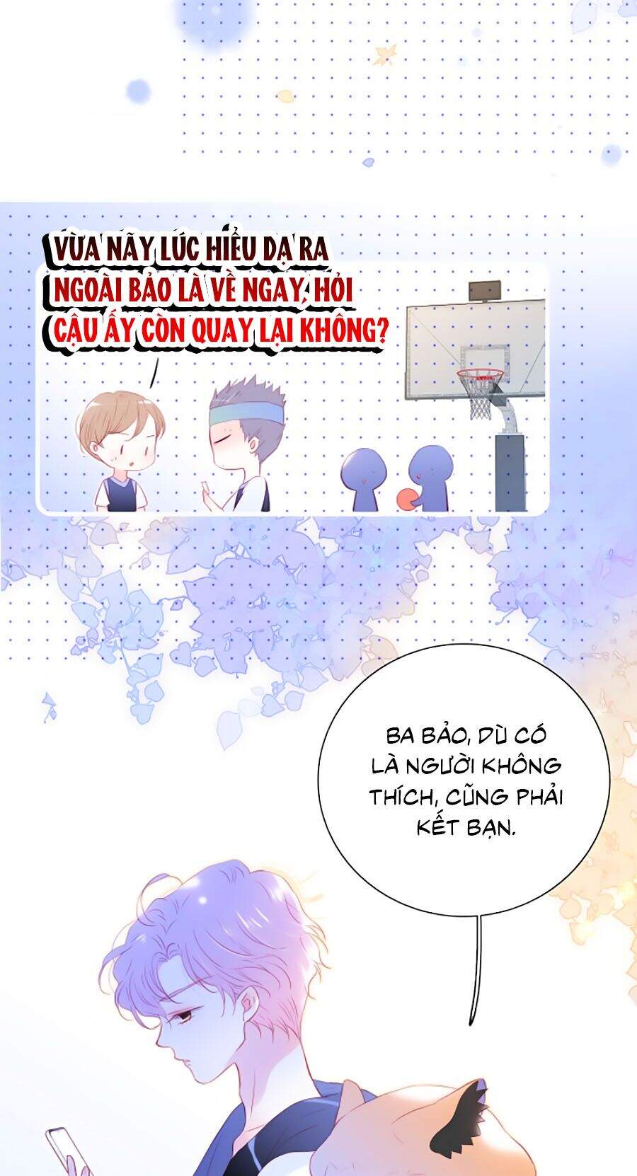 Hoa Bỏ Chạy Với Nhím Rồi Chapter 33 - 30