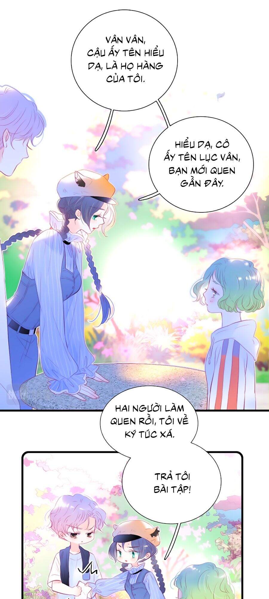 Hoa Bỏ Chạy Với Nhím Rồi Chapter 33 - 4